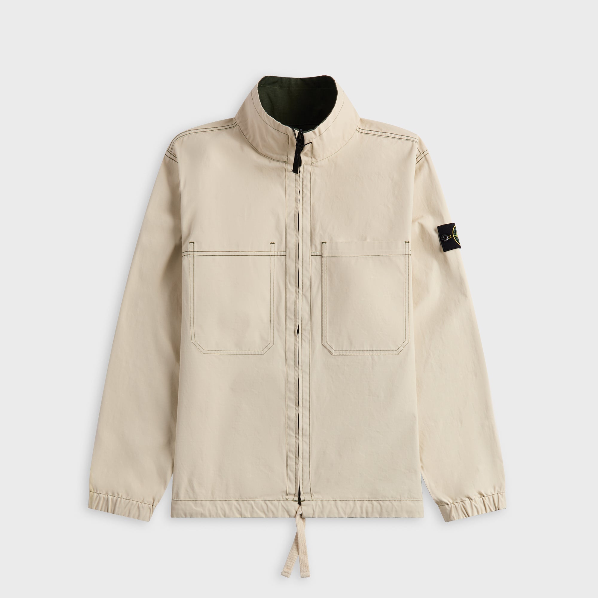 Stone Island x New Balance World Cup Track Jacket - Juniper – Kith