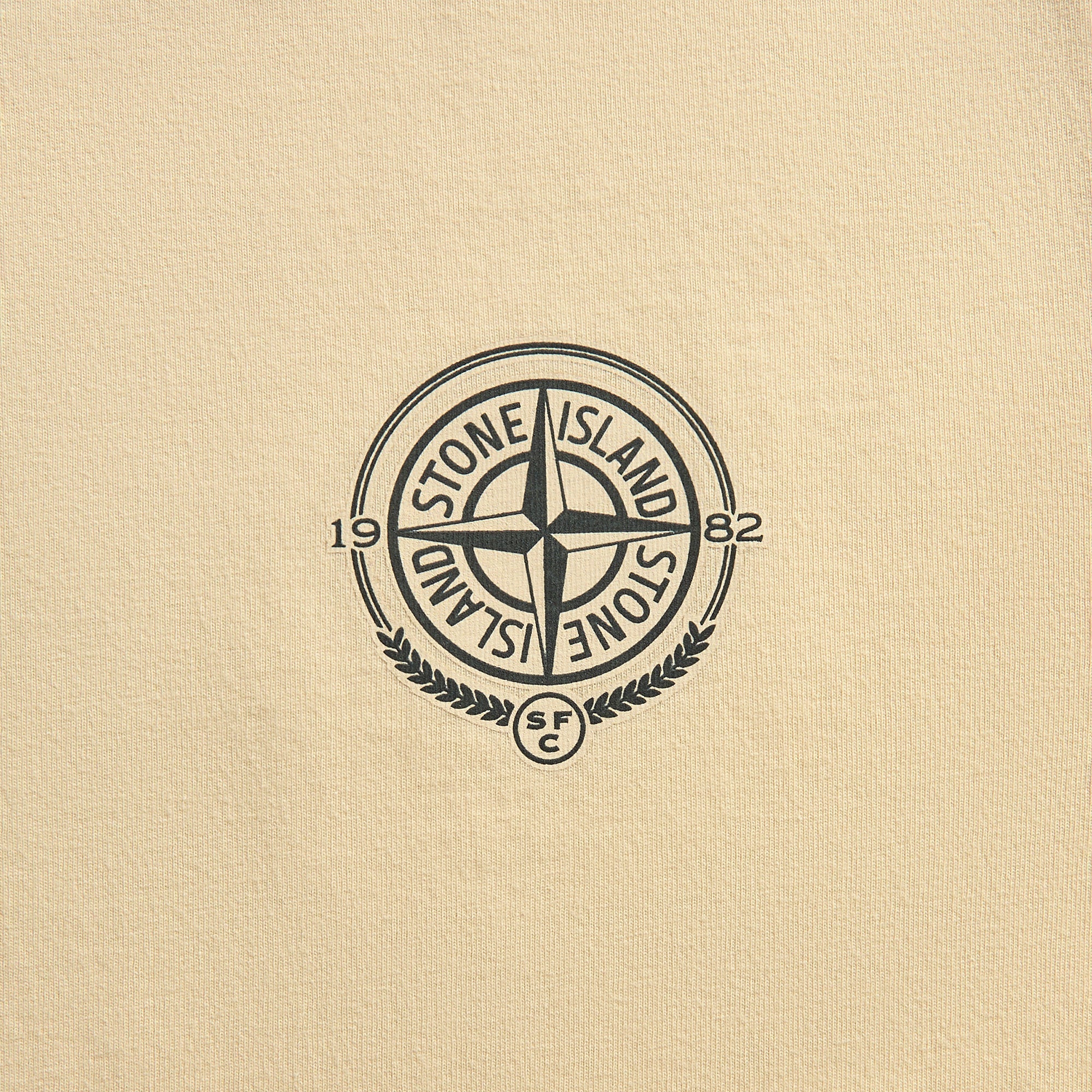Stone Island x New Balance World Cup Short Sleeve Tee - Ivory – Kith