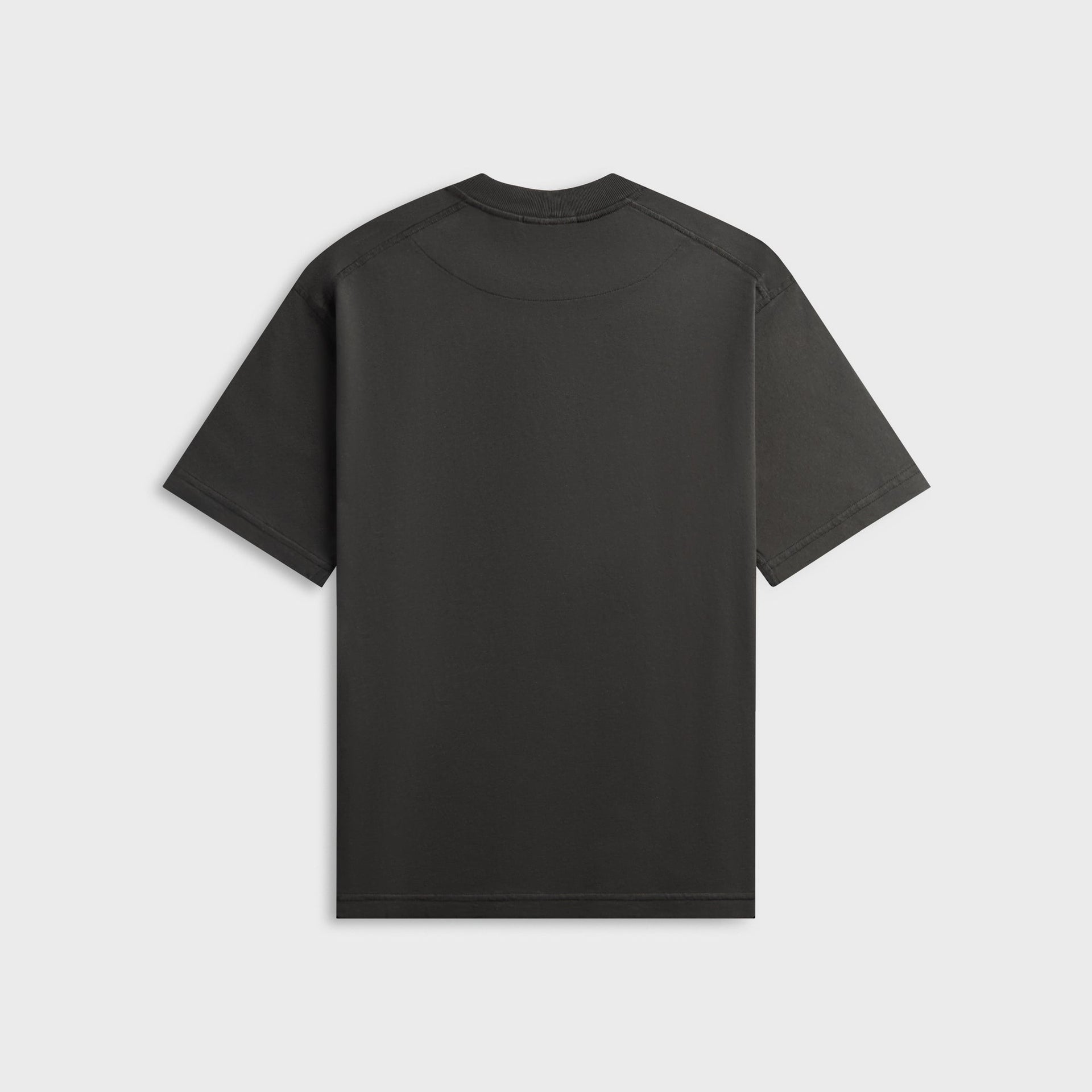 Stone Island Crewneck Tee - Charcoal