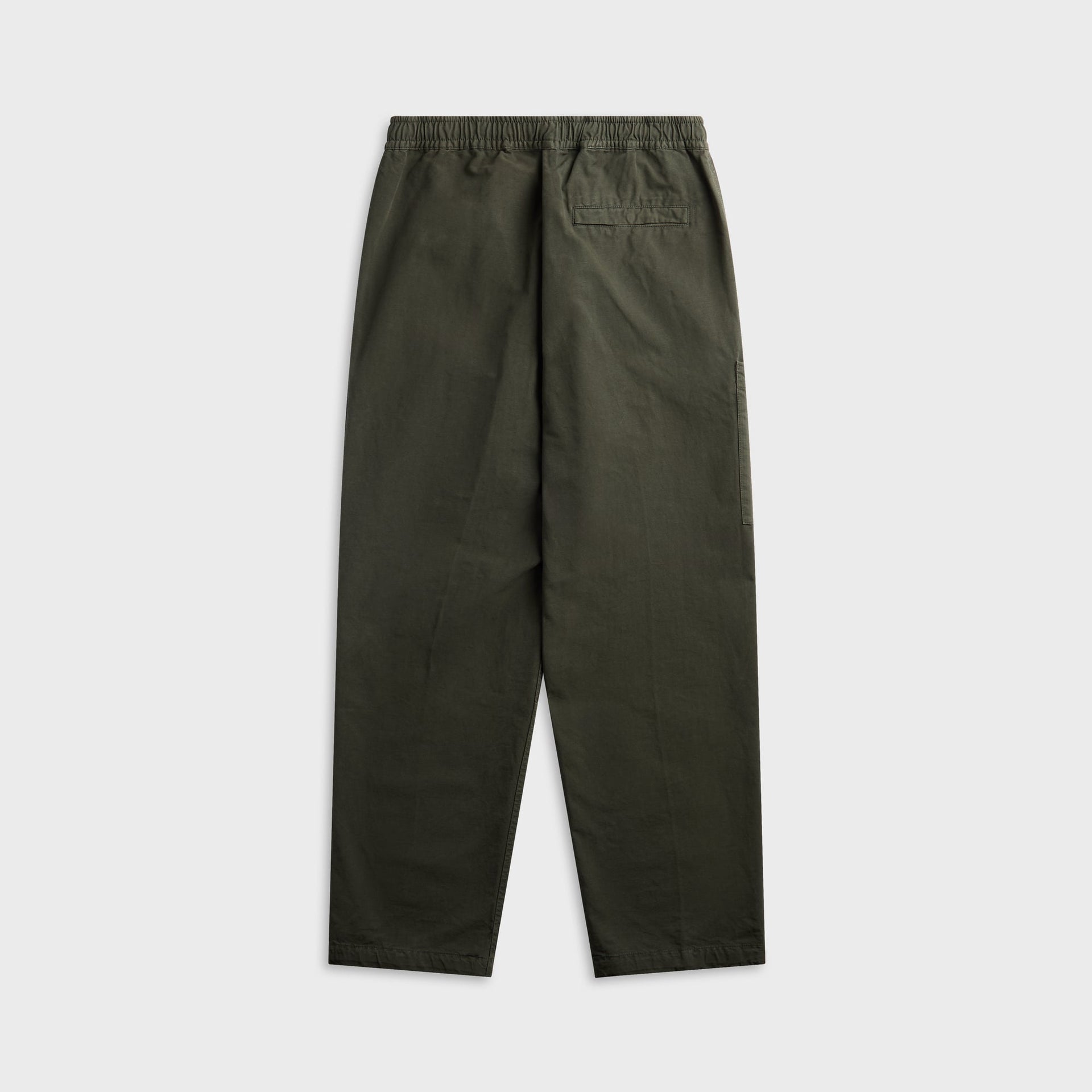 Stone Island Loose-fit Cargo Trouser - Coal Grey