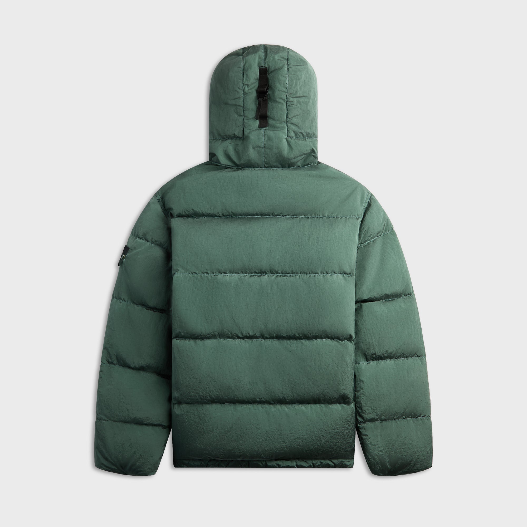 ジャケット・アウター stone  jacket Stone Island Padded Zip-Up Jacket - Ocean Green – Kith