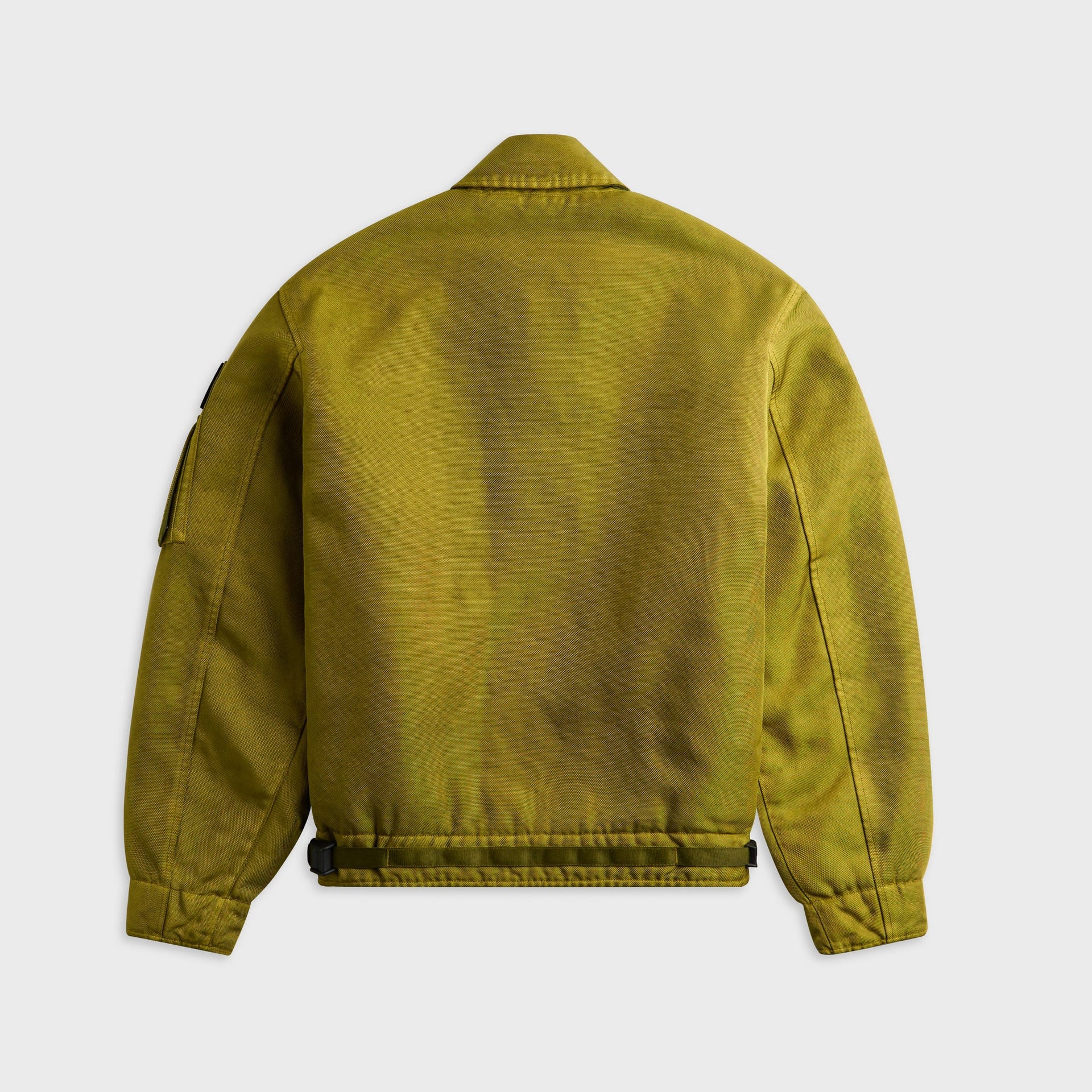 Stone Island All-Weather Cotton Canvas_S.I. Field Jacket - Cactus