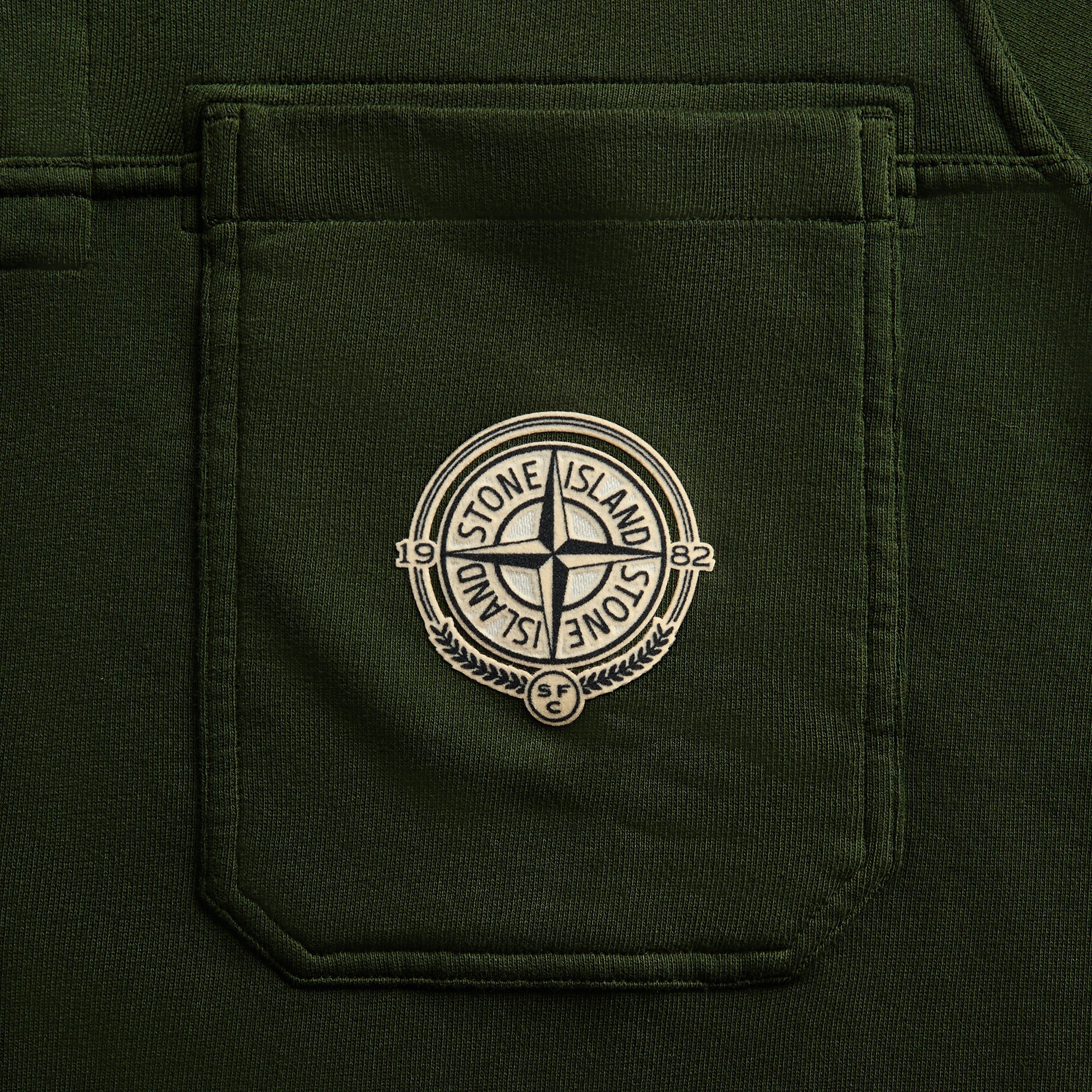 Stone Island x New Balance World Cup Long Sleeve Polo Sweatshirt