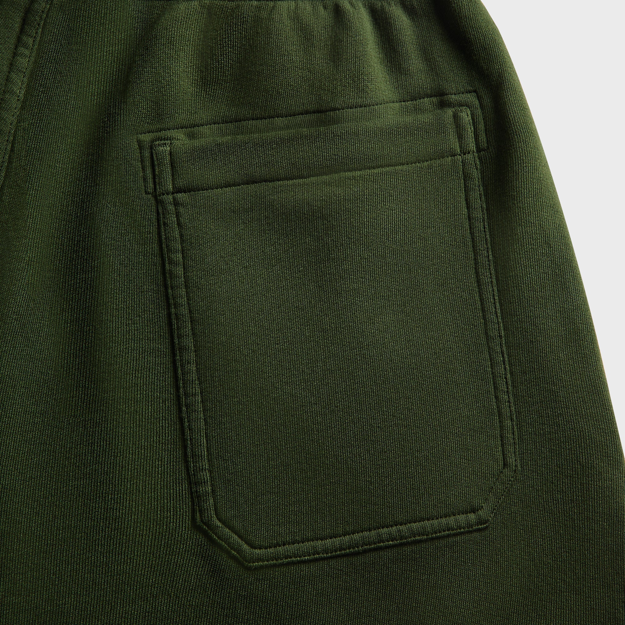 Stone Island x New Balance World Cup Sweat Short - Juniper – Kith