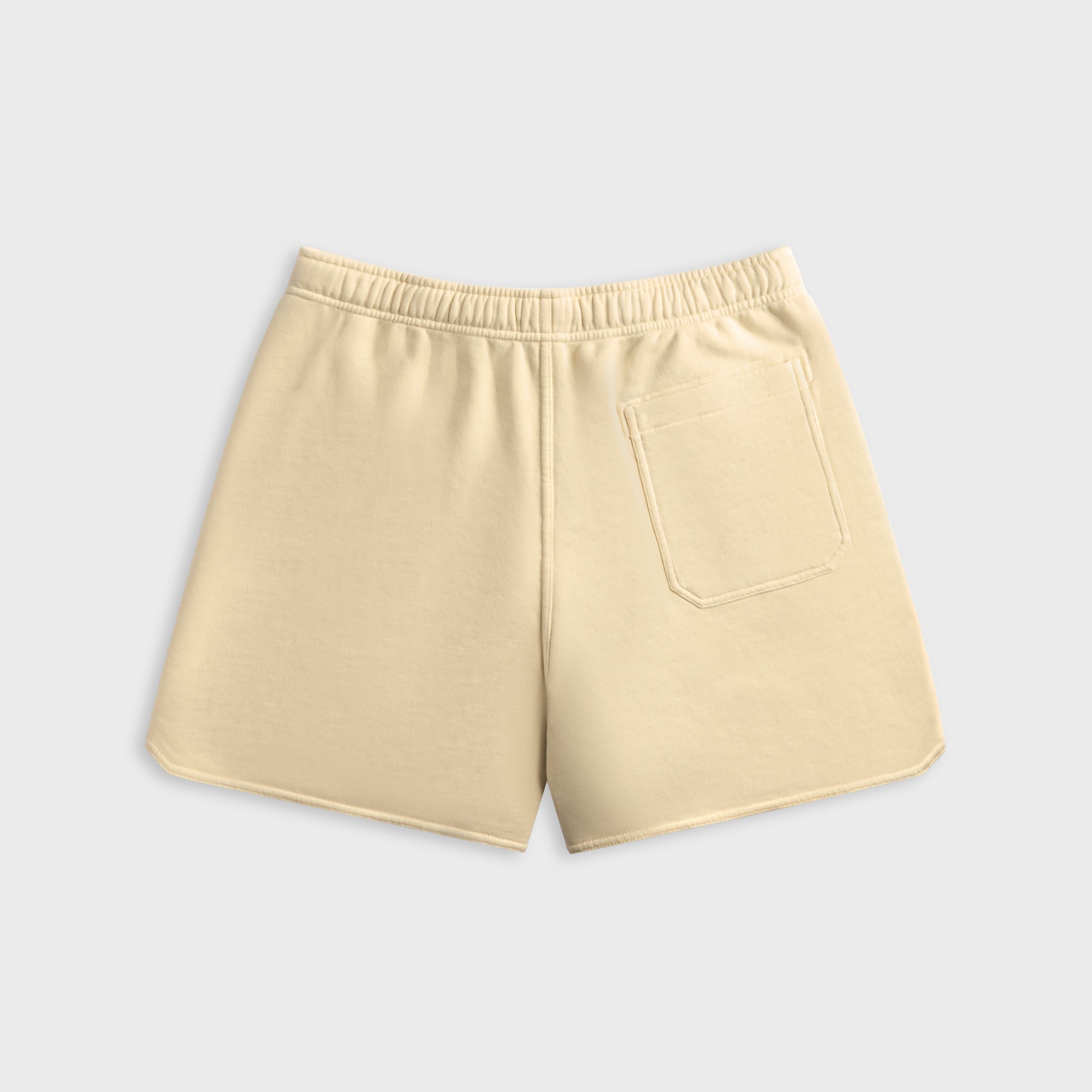 Stone Island x New Balance World Cup Sweat Short - Ivory – Kith