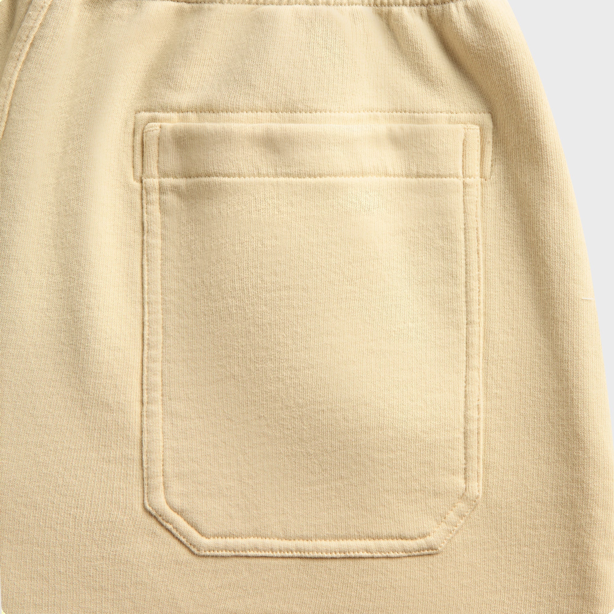 Stone Island x New Balance World Cup Sweat Short - Ivory – Kith