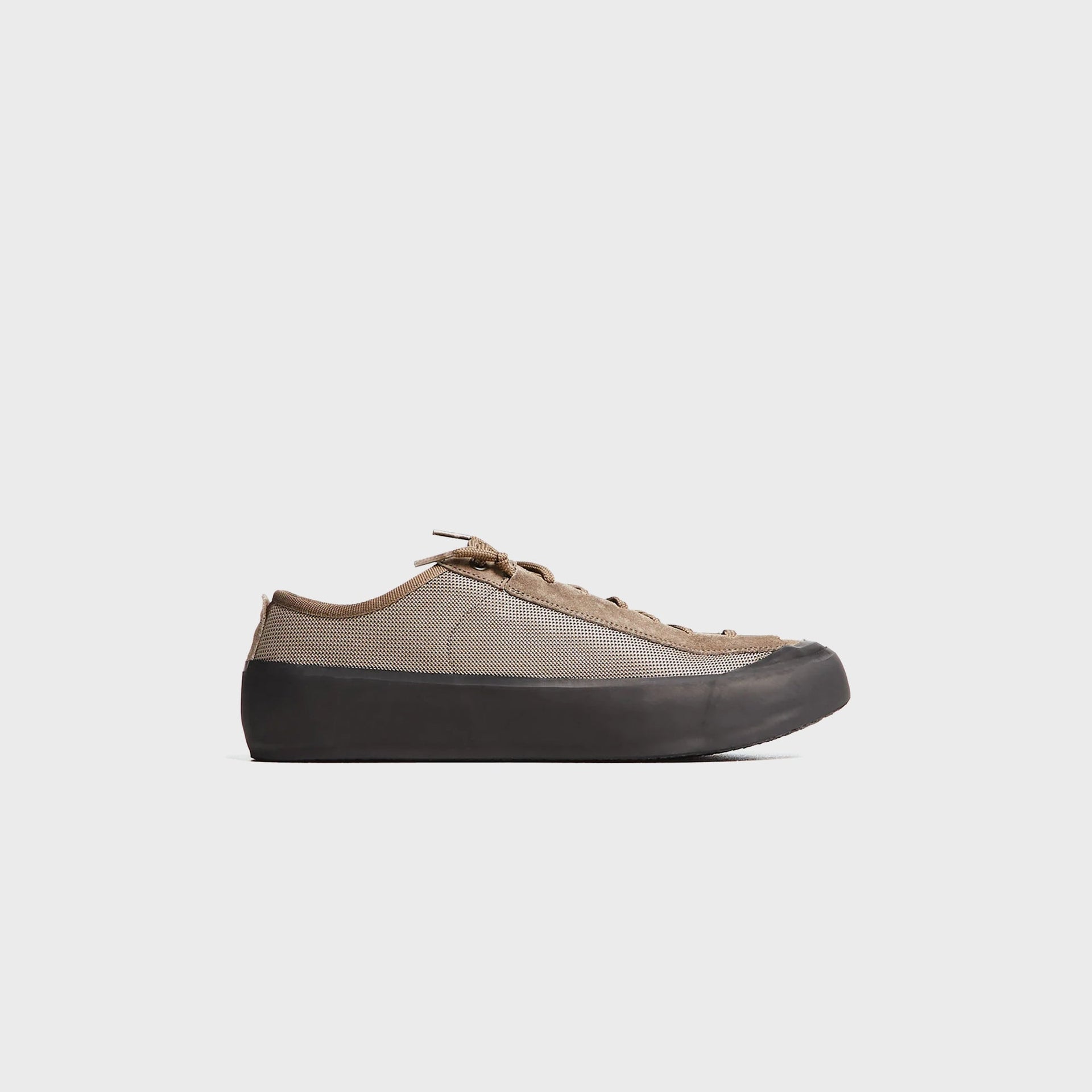 Stone Island Low Top Sneakers - Ash Brown