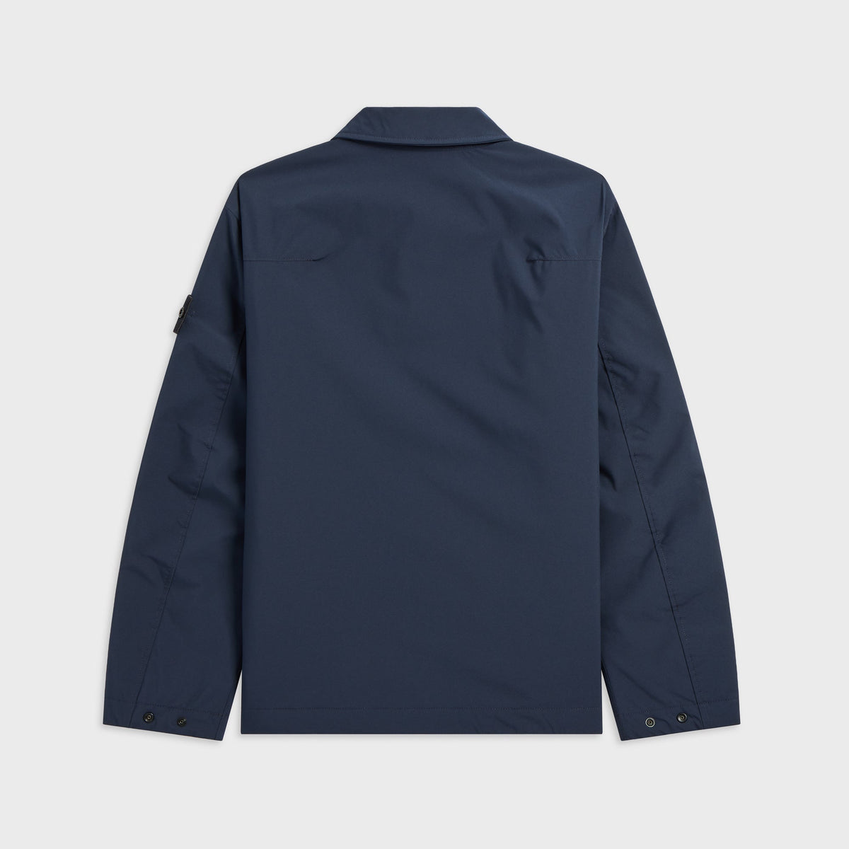 Stone Island Padded Coach Jacket - Navy Blue