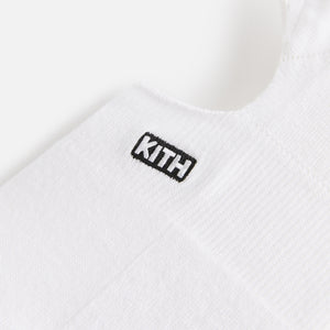 Kith Women for Stance Classic Invisible Sock - White