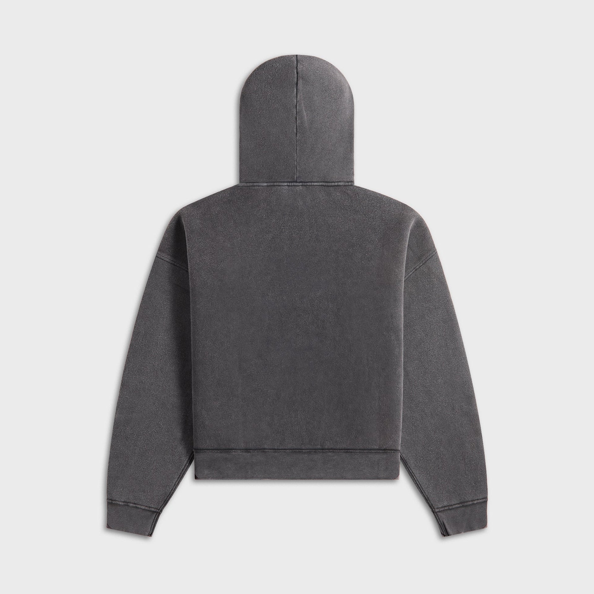 Sunflower Hood Sweat - Antracite Washed