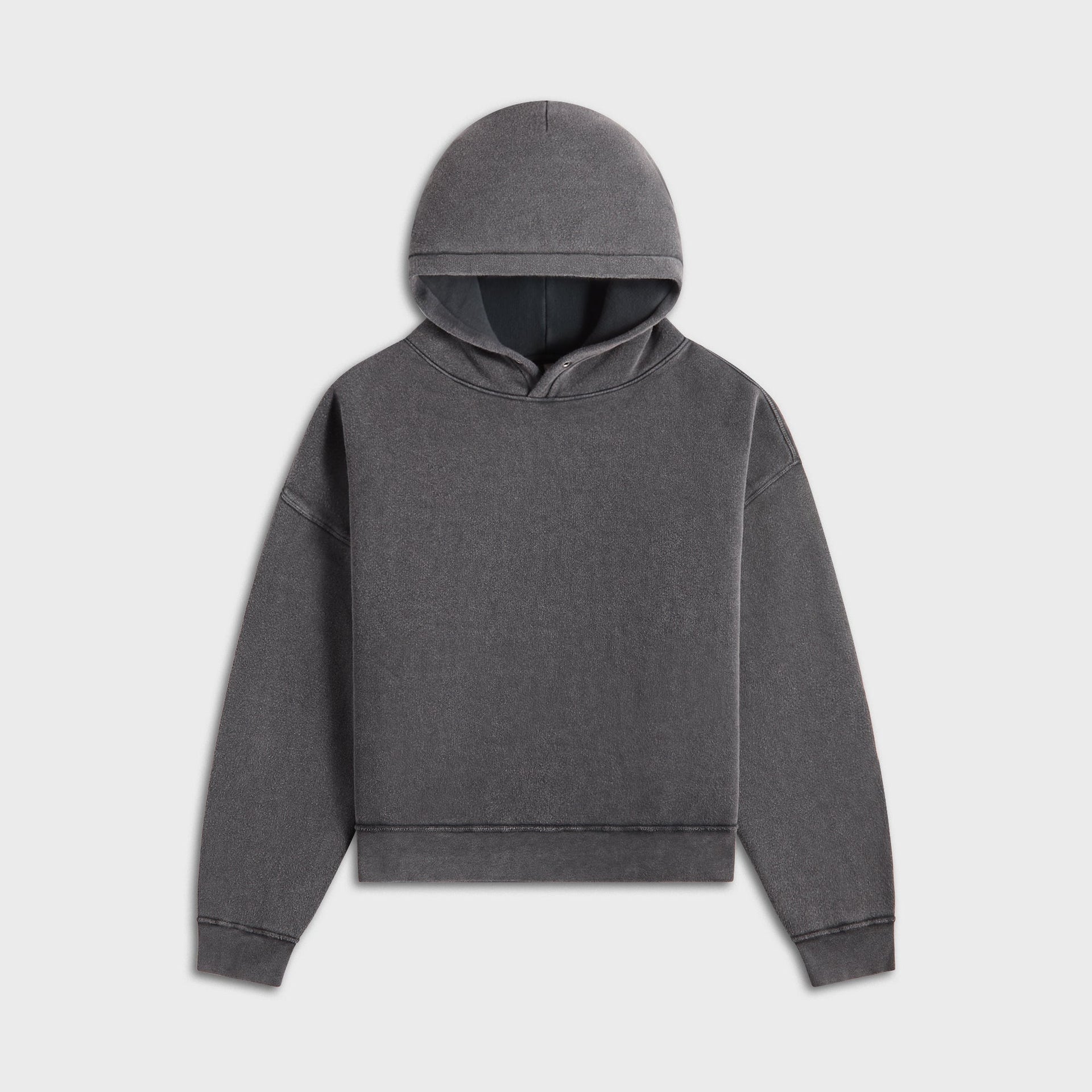 Sunflower Hood Sweat - Antracite Washed