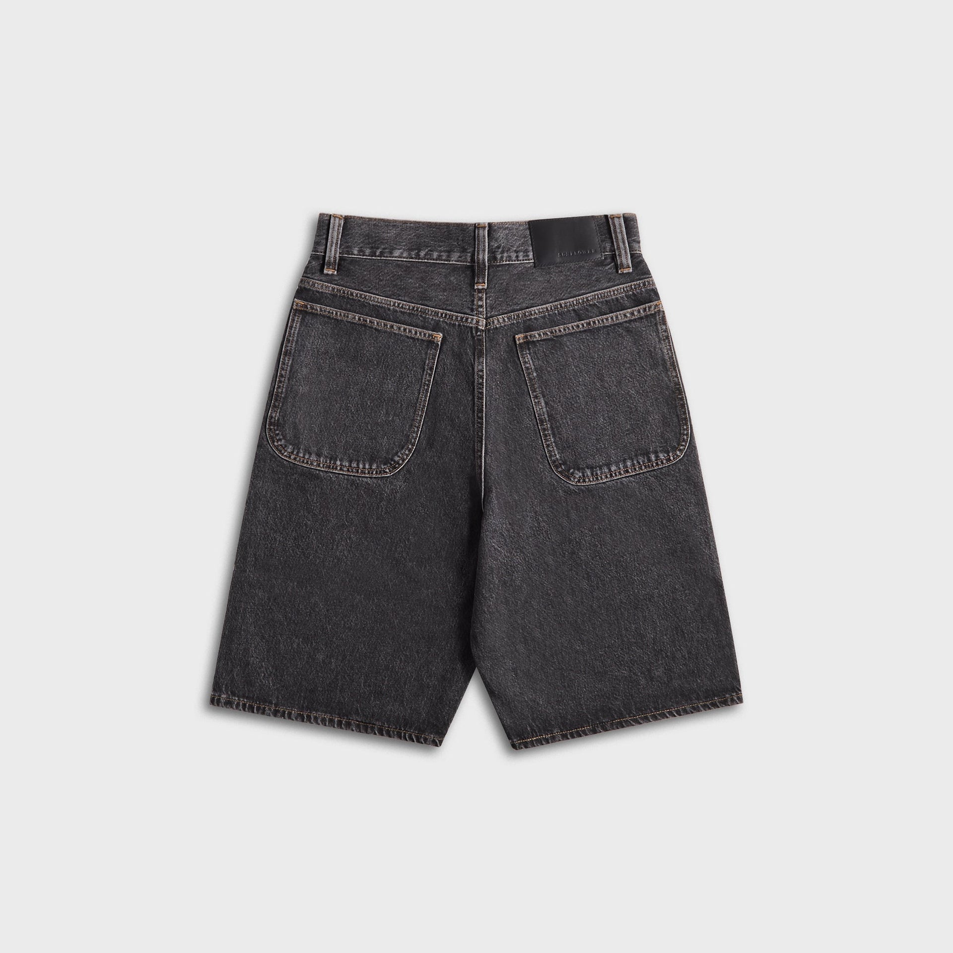 Sunflower Super Wide Short - Black Stone