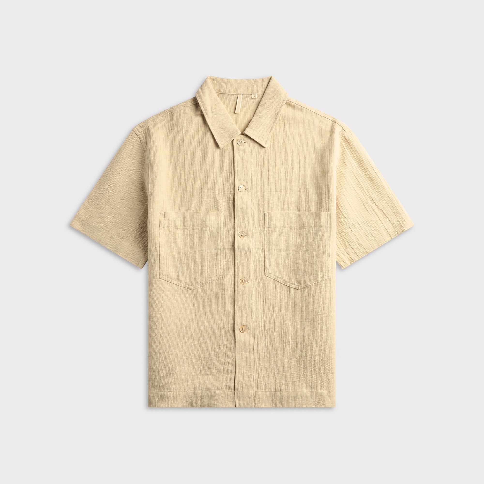 Sunflower Adam Shirt - Off White – Kith