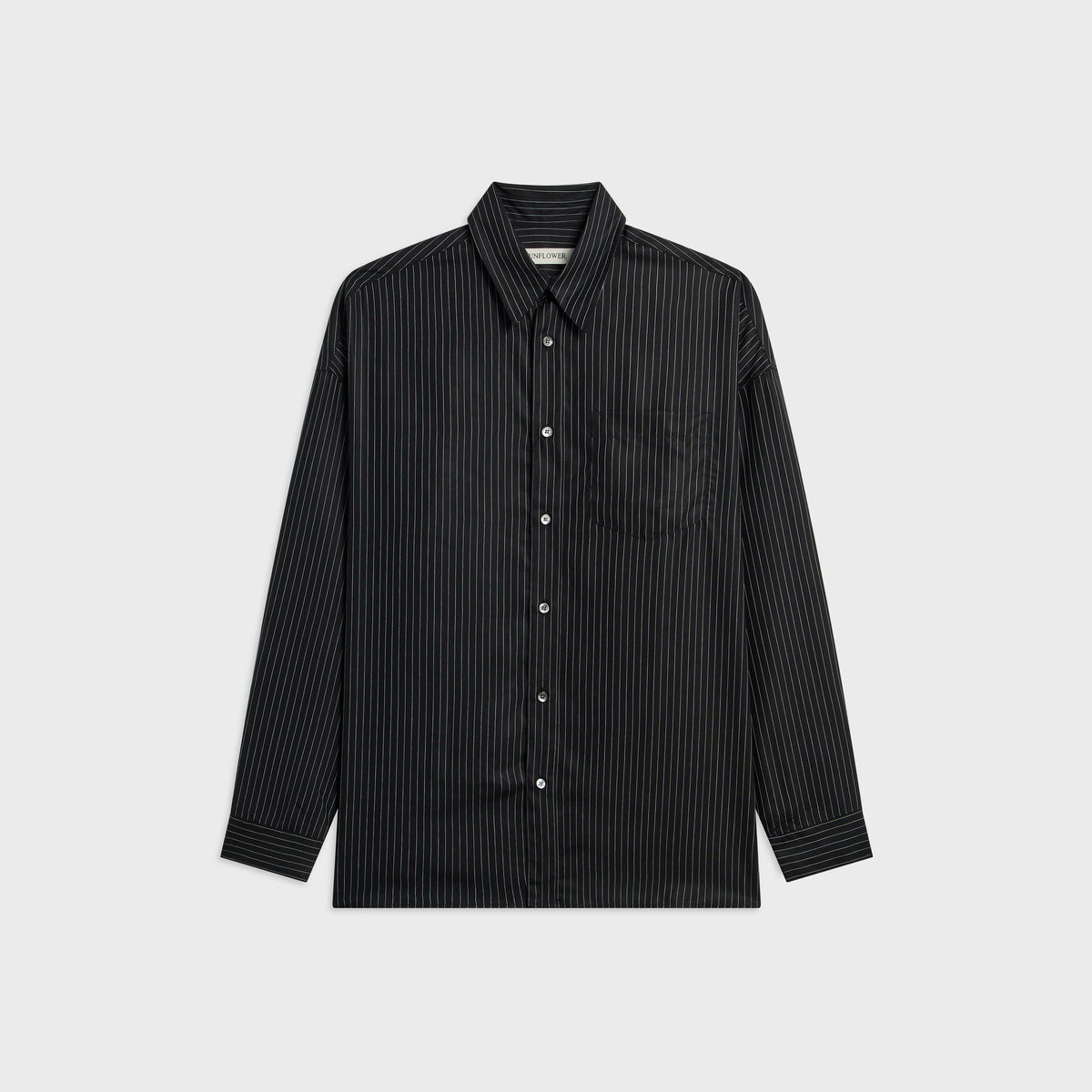 Sunflower Stable Shirt - Black