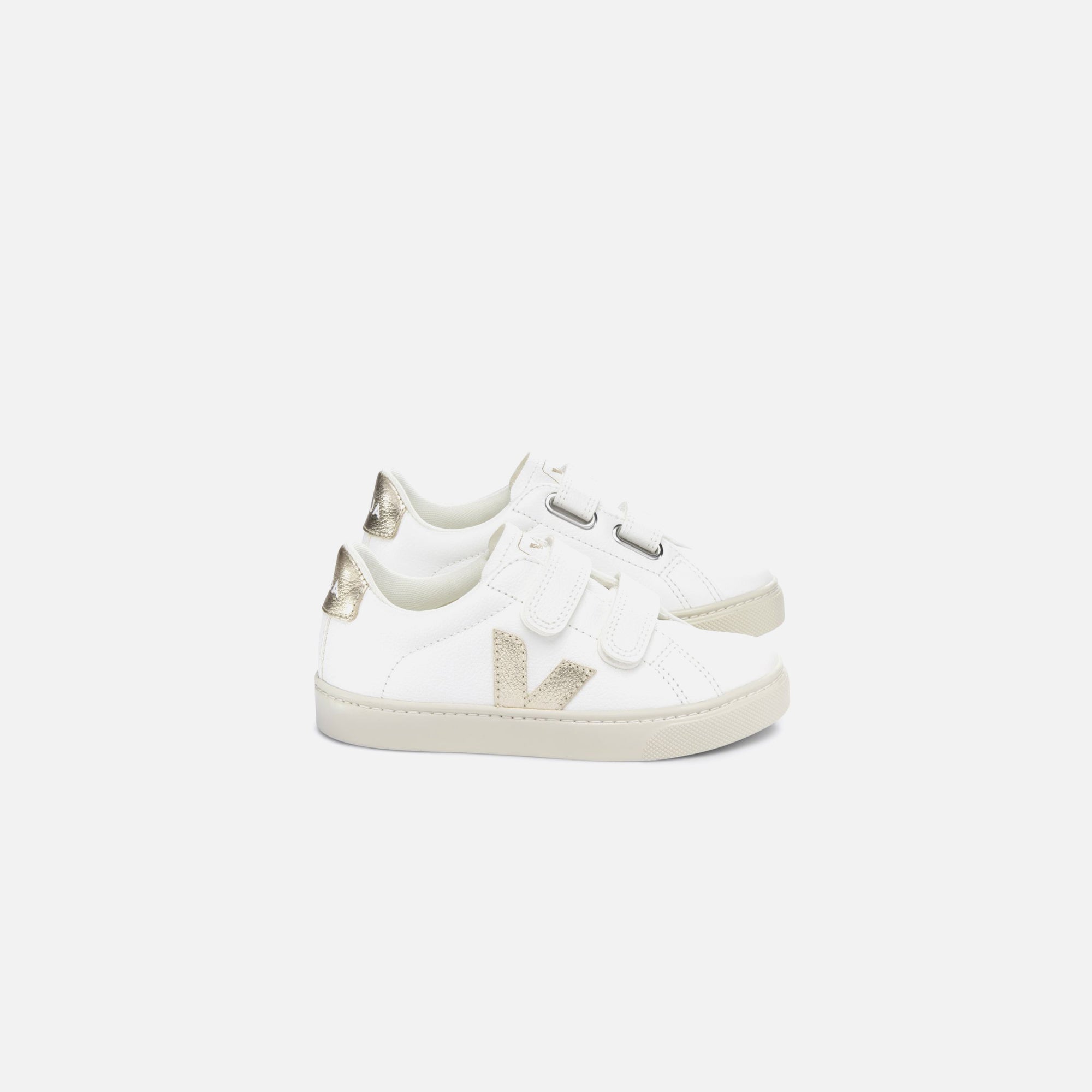 Veja Kids Esplar Extra White Platine Kith