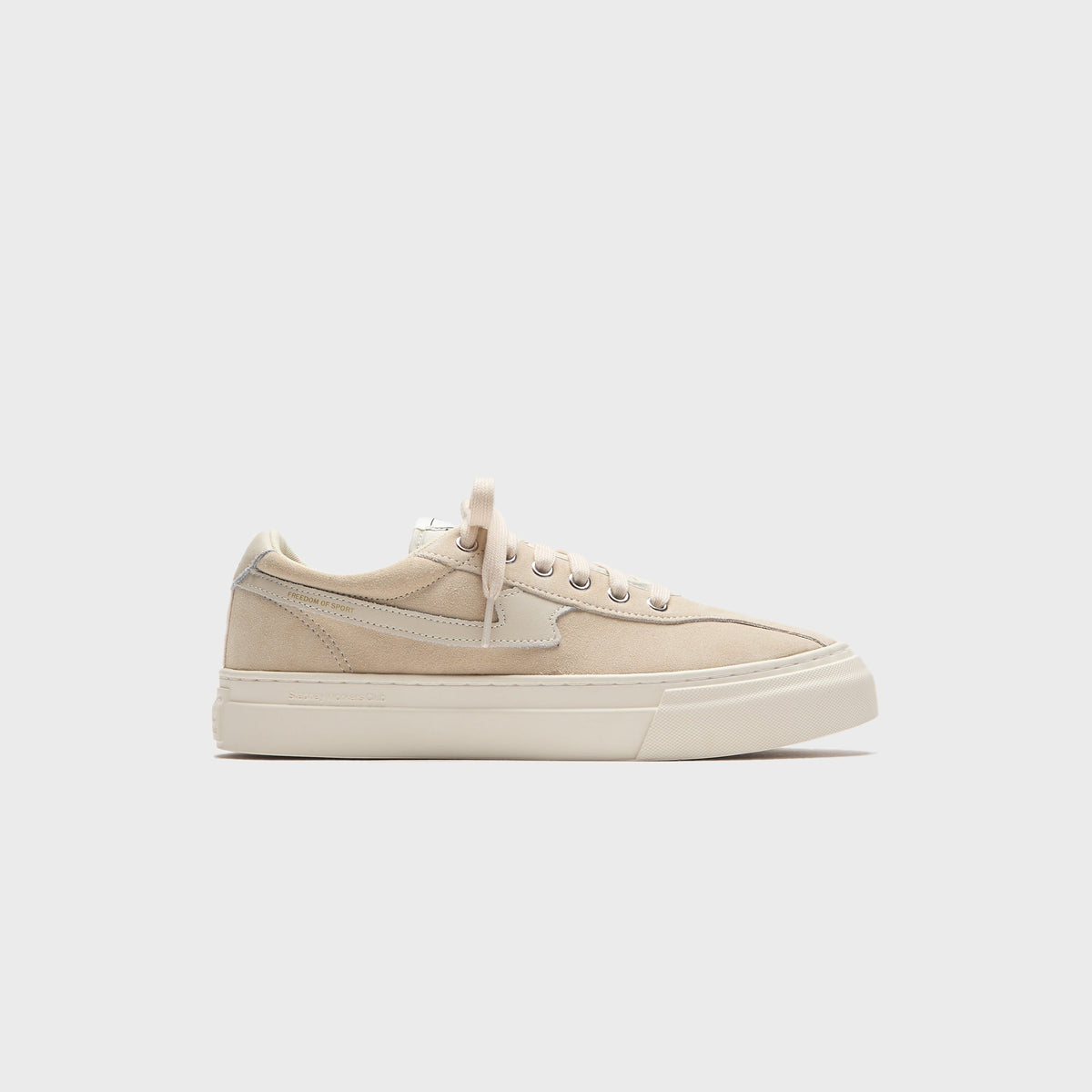 Stepney Workers Club Dellow S-Strike Cup Suede - Oat