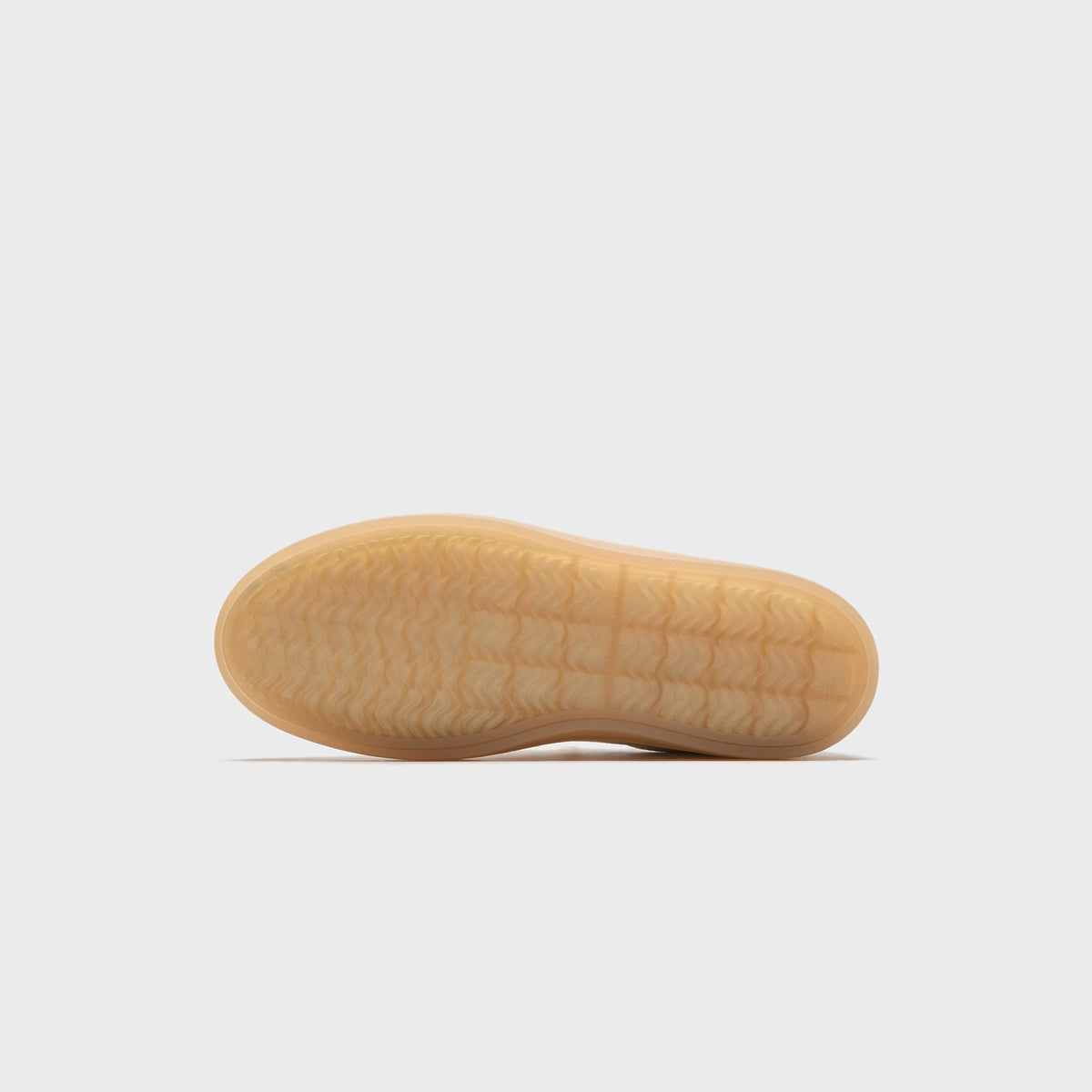 Stepney Workers Club Surma Tumbled Leather - Off-White
