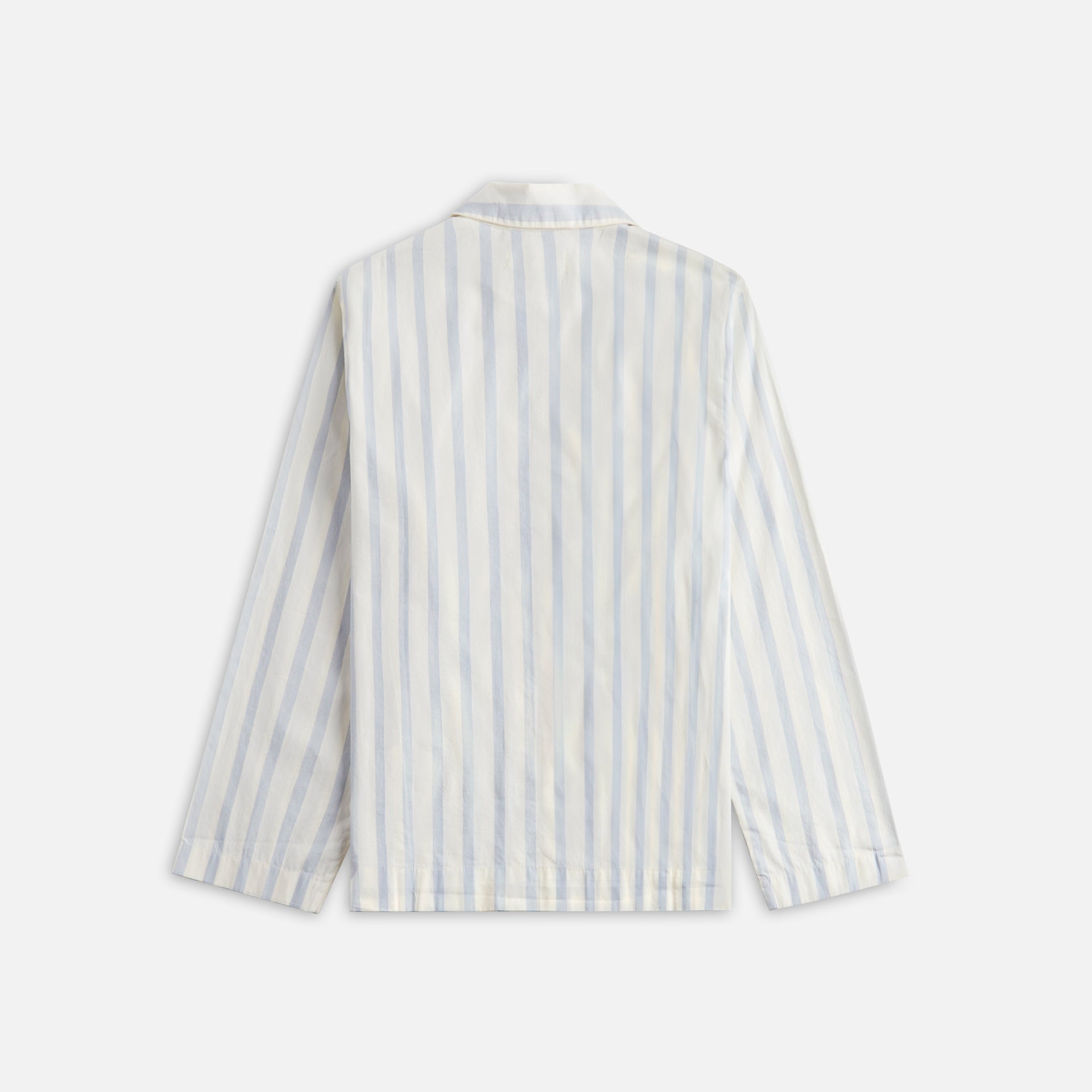 Tekla Long Sleeve Shirt - Needle Stripes