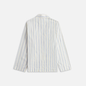 Tekla Long Sleeve Mouwloos Shirt - Needle Stripes