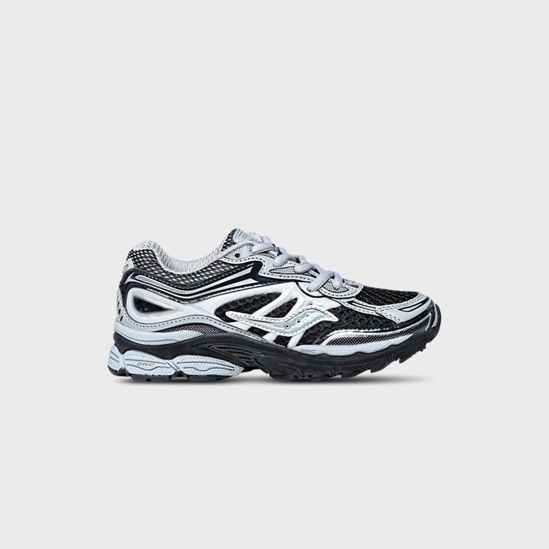 Saucony PS Omni 9 KDZ - Black / Silver