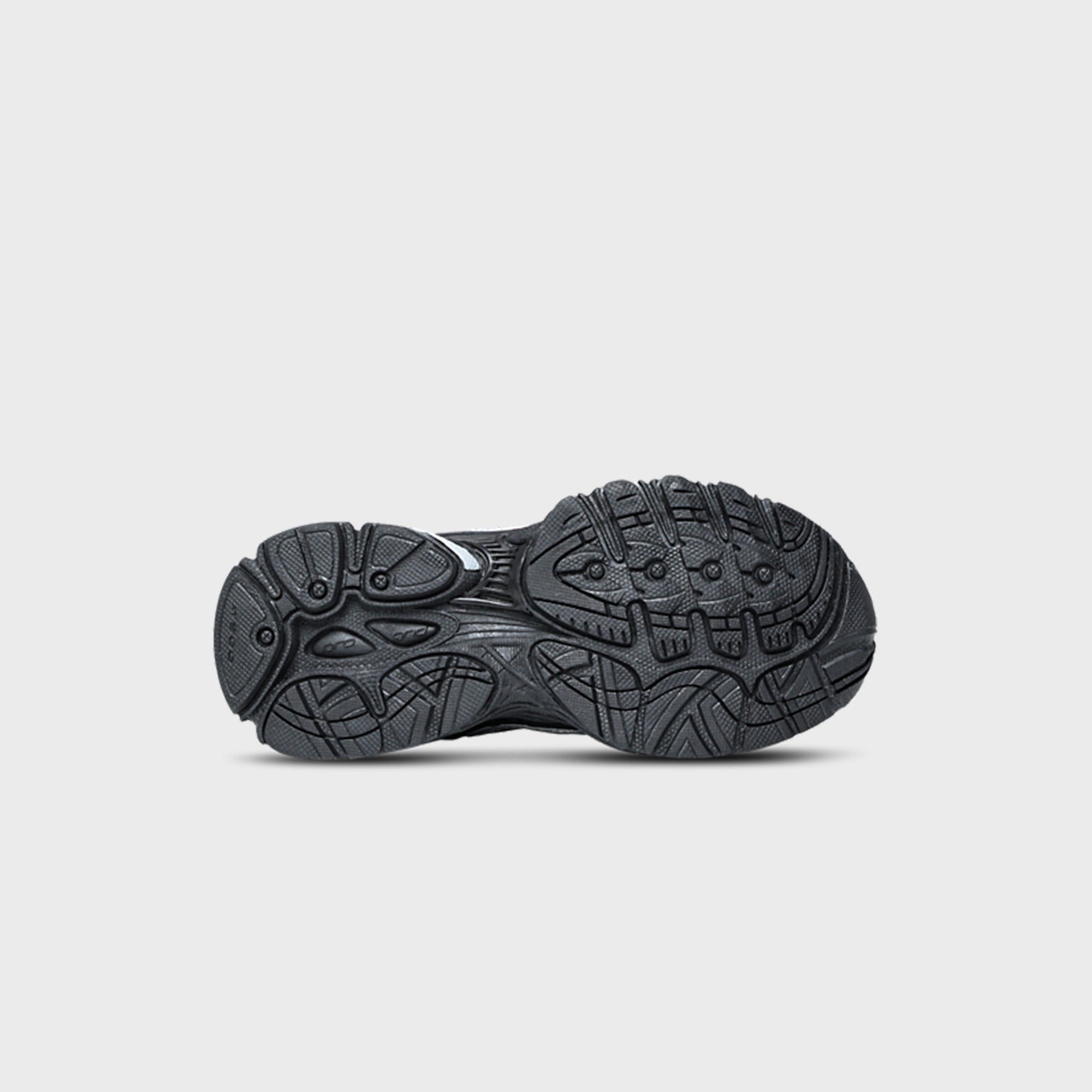 Saucony PS Omni 9 KDZ - Black / Silver