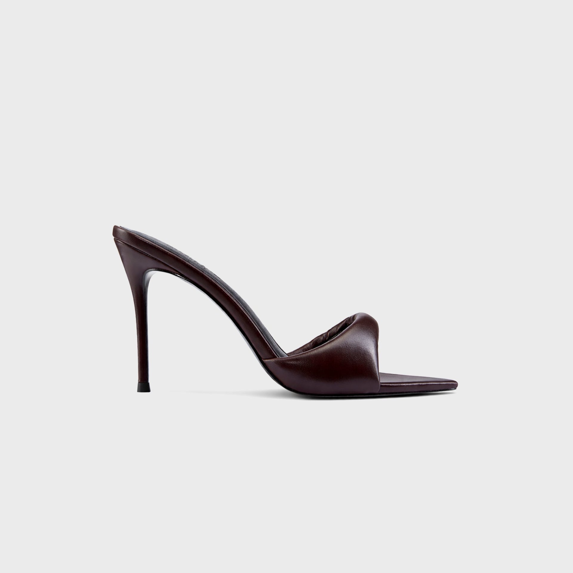 Femme LA Saint Slipper - Chocolate