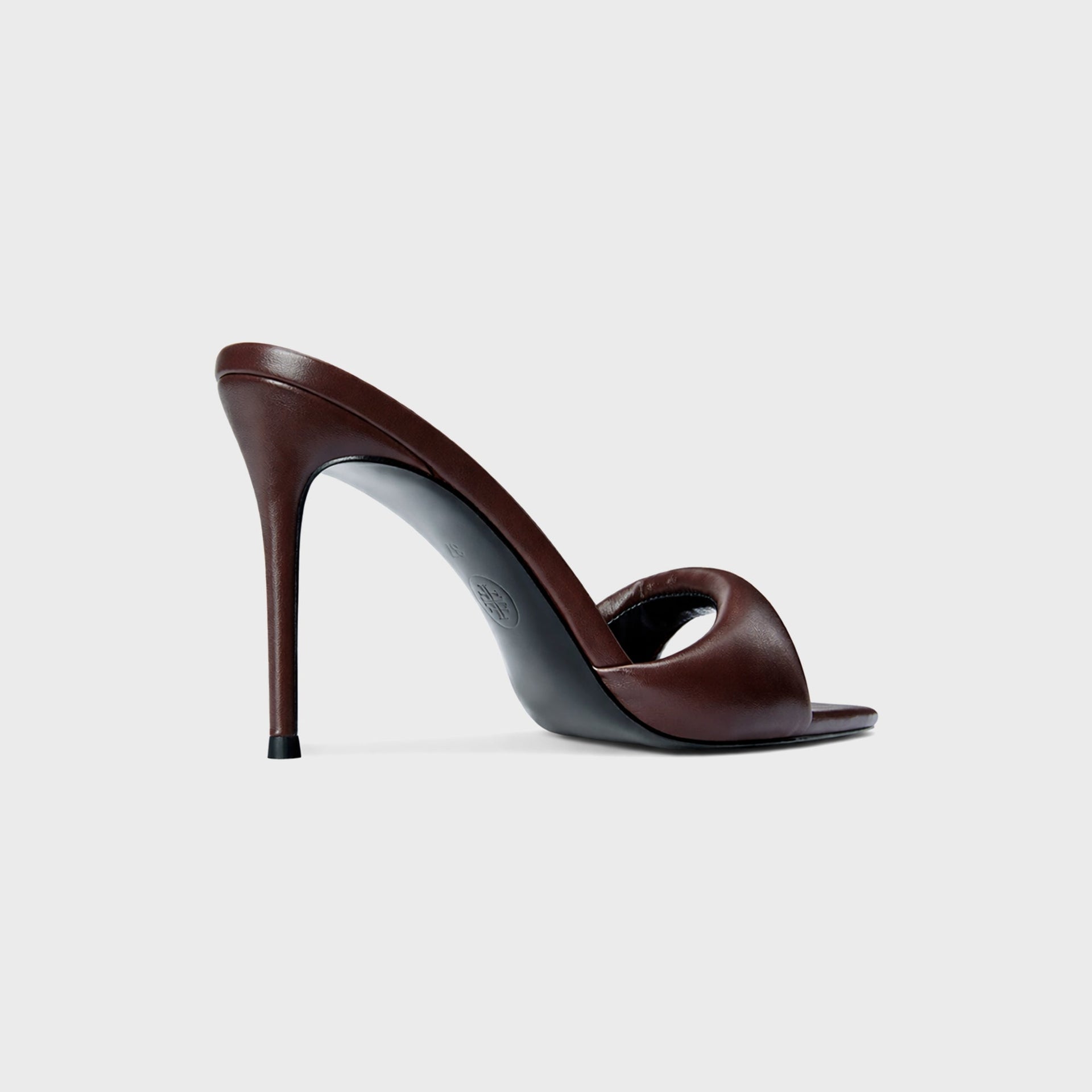 Femme LA Saint Slipper - Chocolate