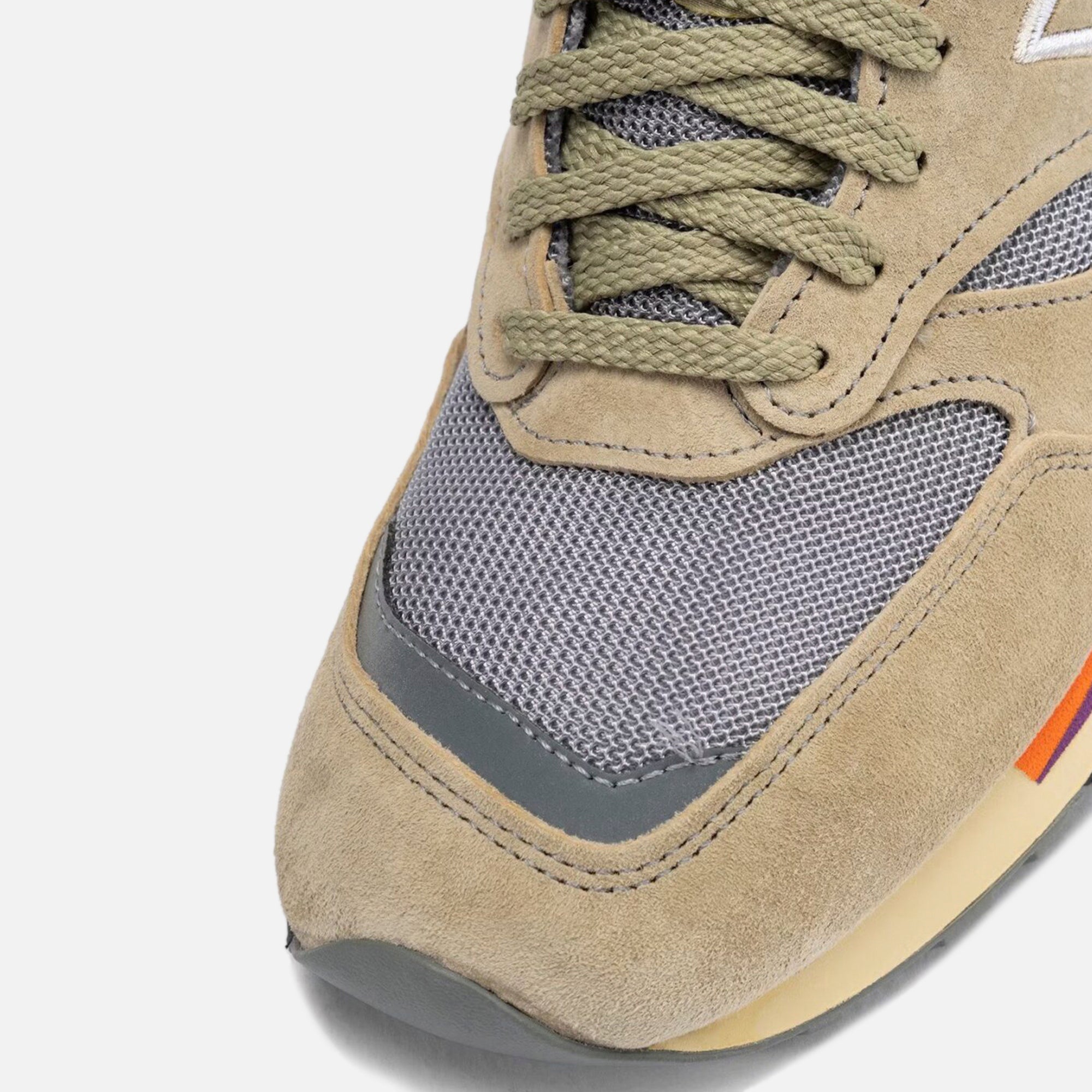 New Balance x Salehe Bembury Made in UK 1500 Low Top Sneakers