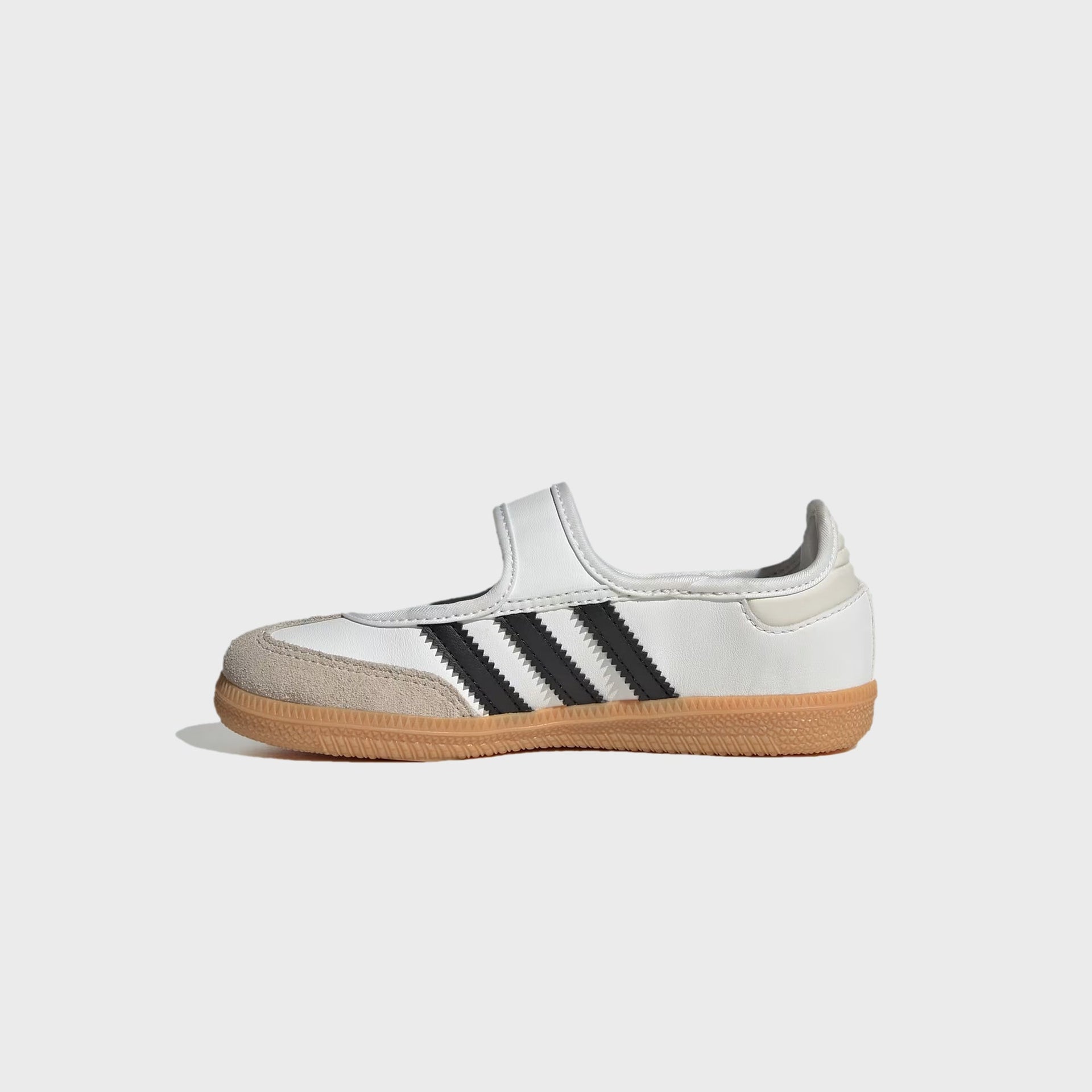 adidas GS Samba Jane - White / Core Black / Gum