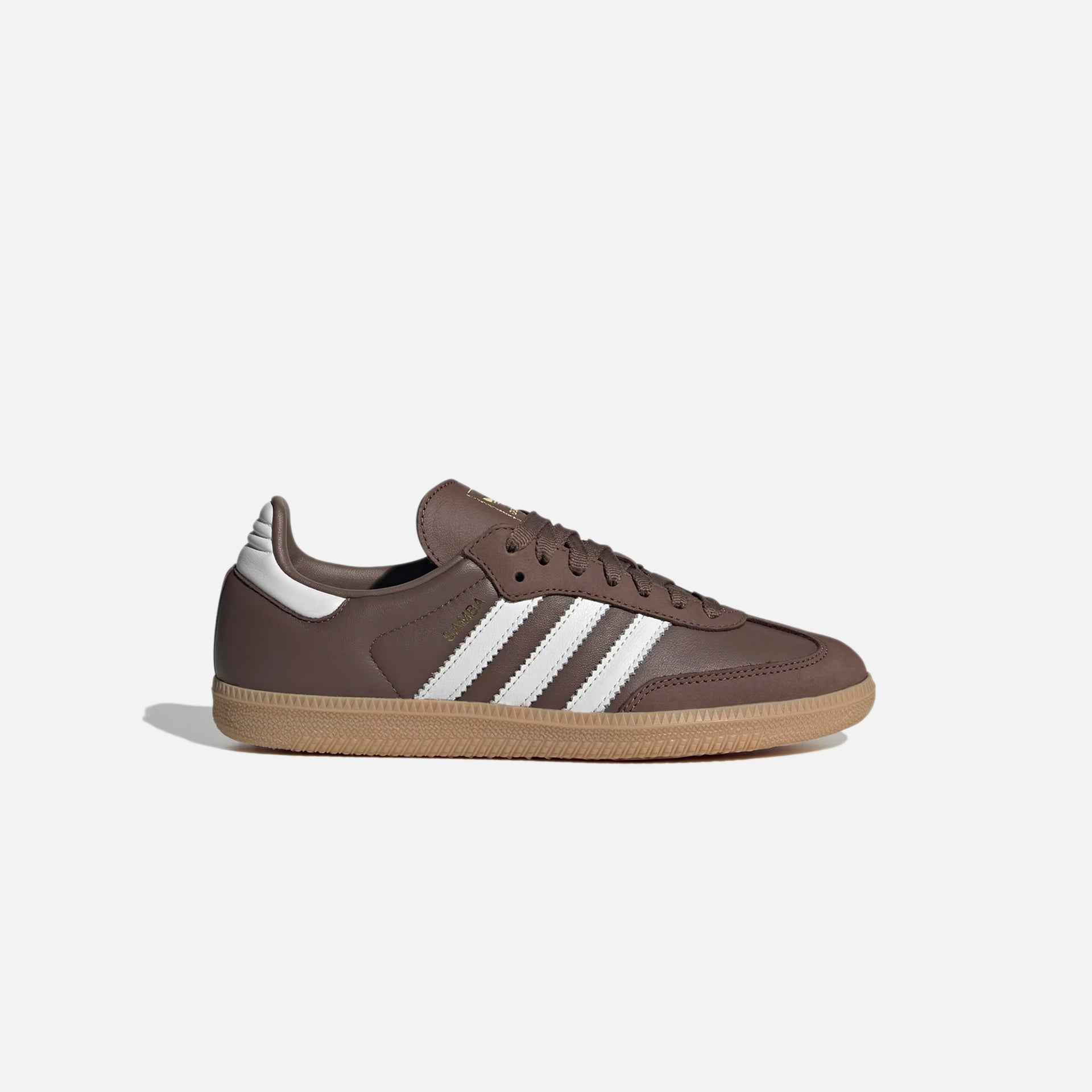 adidas WMNS Samba OG - Earth Strata / White / Gold Metallic