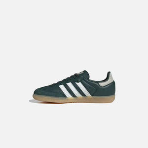 adidas GS Samba OG - Mineral Green / Off White / Putty Grey