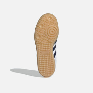 adidas PS Samba OG - White / Collegiate Navy / Gum 3