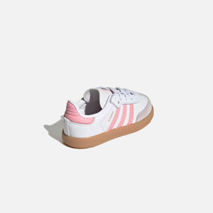 adidas TD Samba OG - Cloud White / Semi Pink Spark / Gum