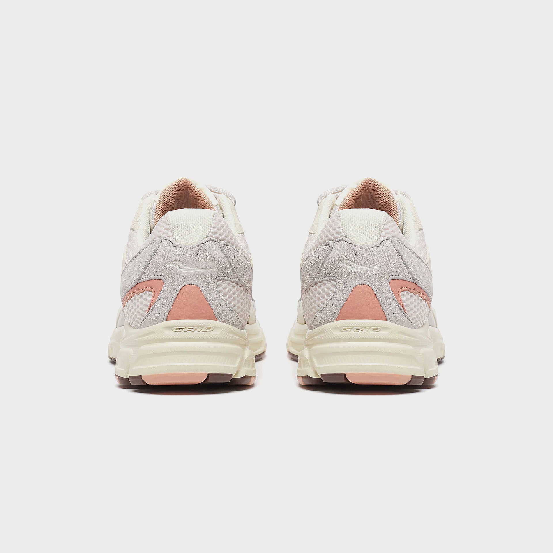 Saucony Ride Millennium - Dove / Sand