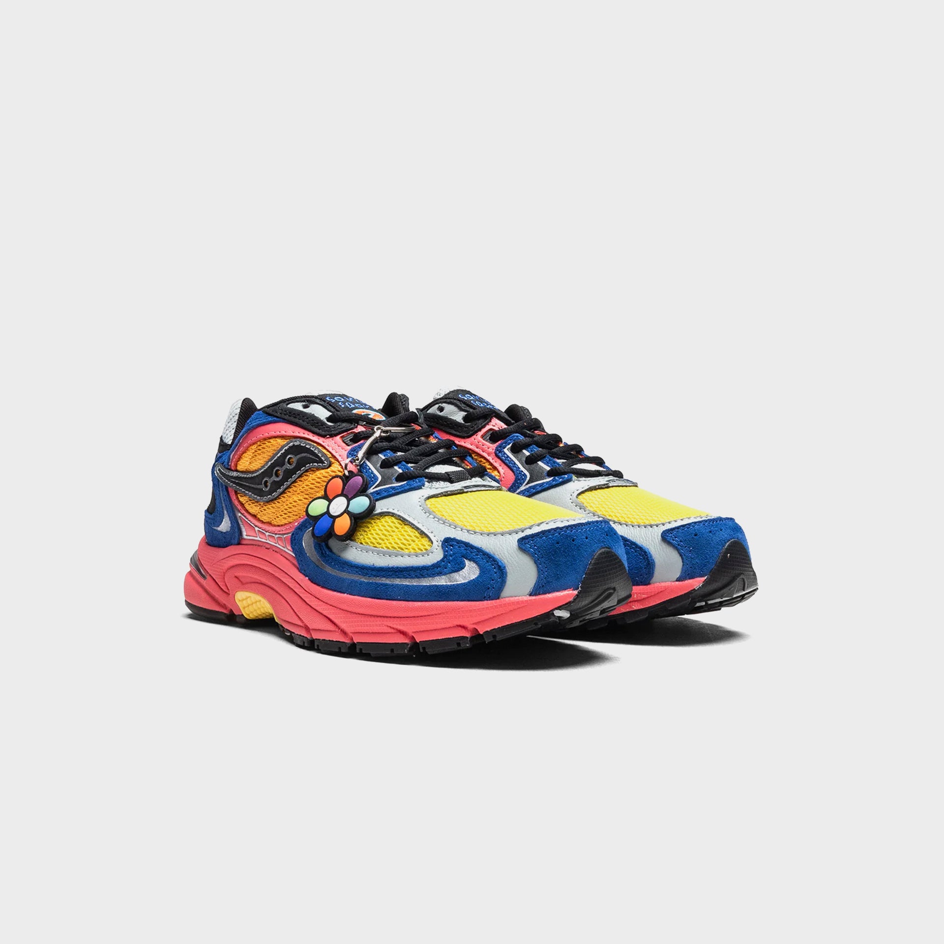 Saucony x Jae Tips Grid Jazz 9 - Balloon Blue / Multicolor