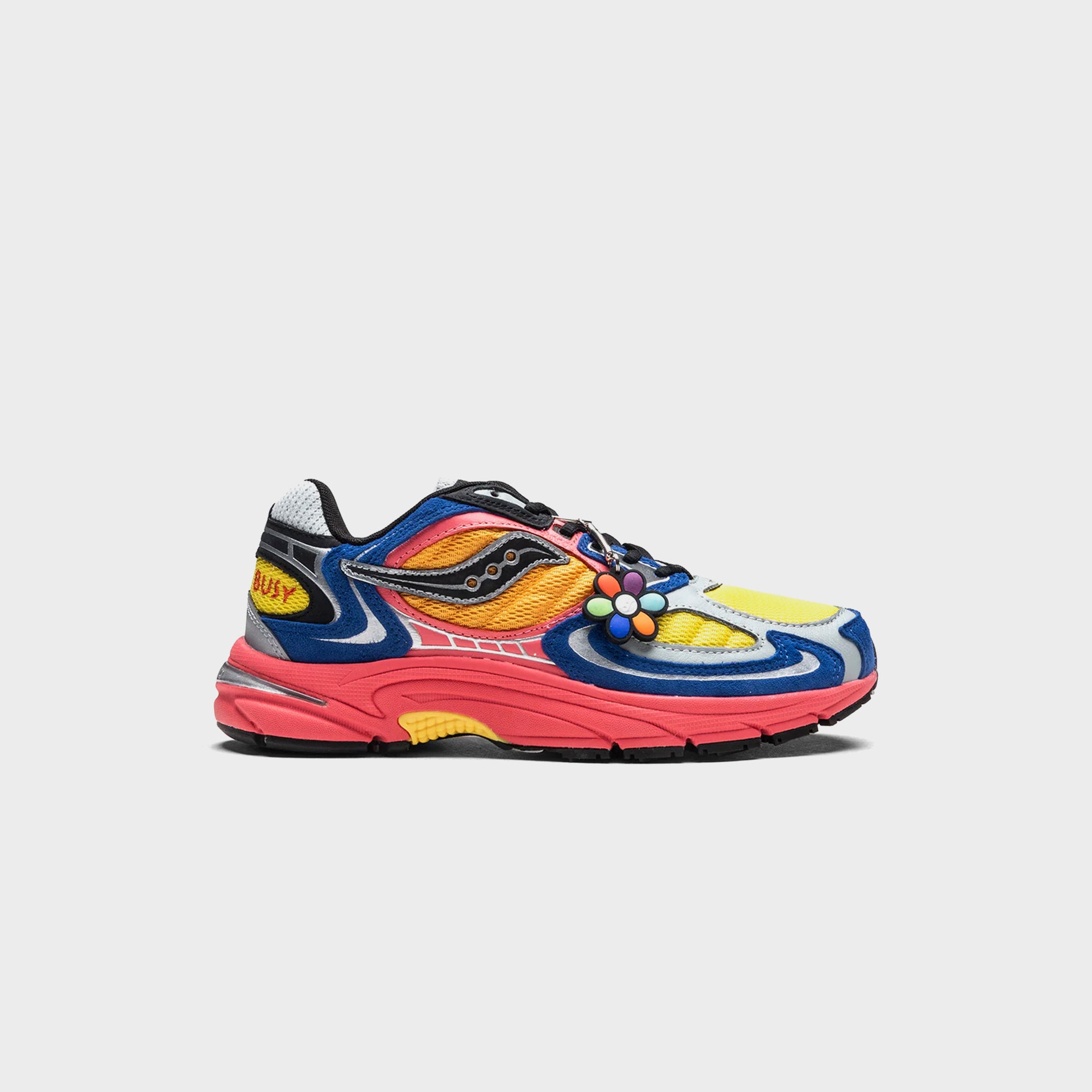 Saucony x Jae Tips Grid Jazz 9 - Balloon Blue / Multicolor