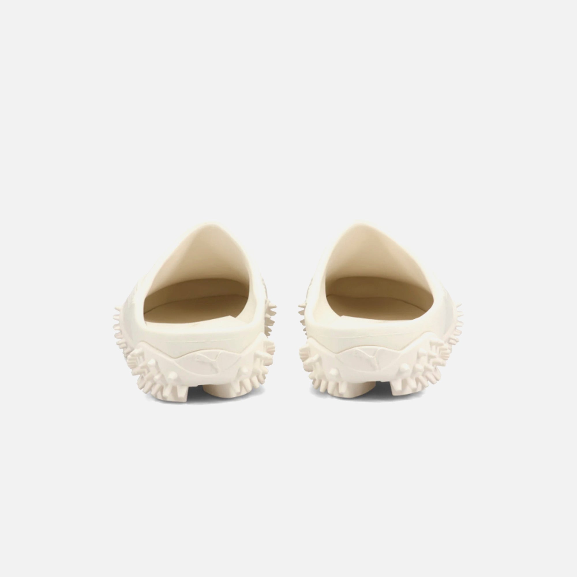 RTV) PUMA x LGN Mostro Mule - Frosted Ivory / Vapor Grey – Kith