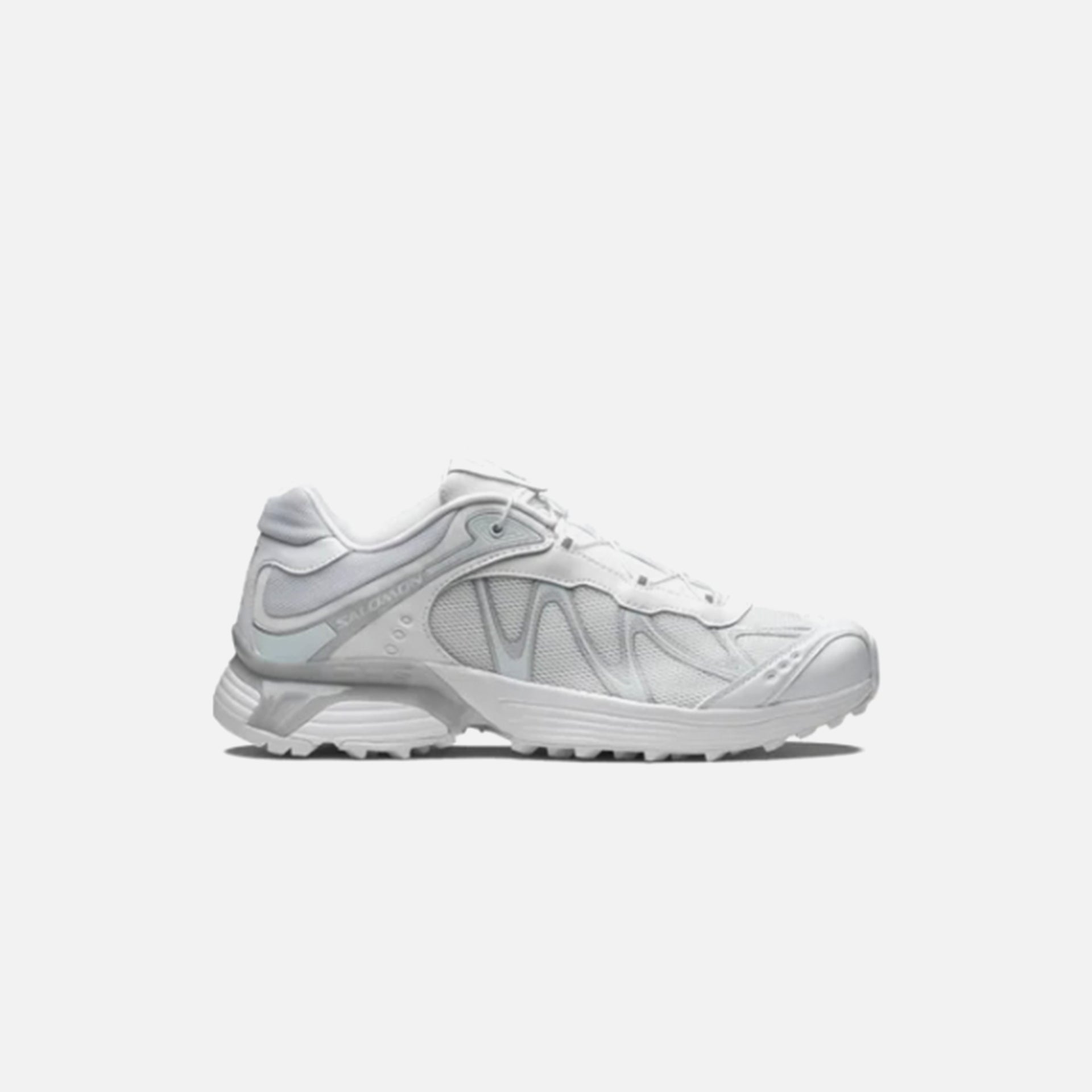 Salomon XT Whisper - White / Lunar Rock / Ftw Silver