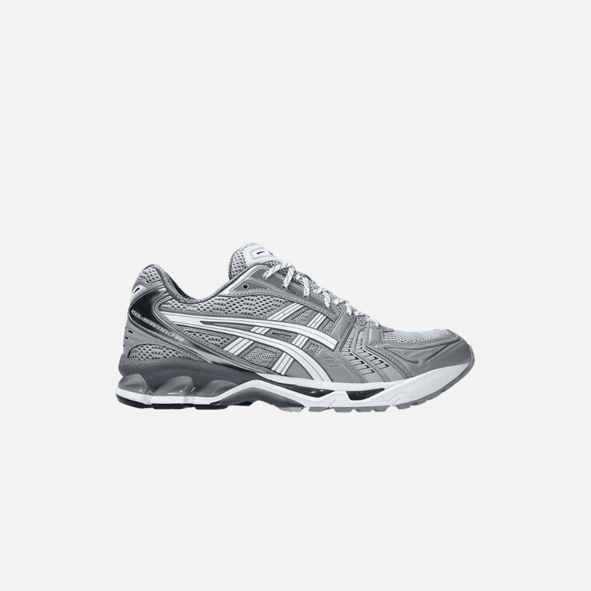 ASICS x Beauty & Youth Gel-Kayano 14 GTX - Metallic Silver / Grey / White