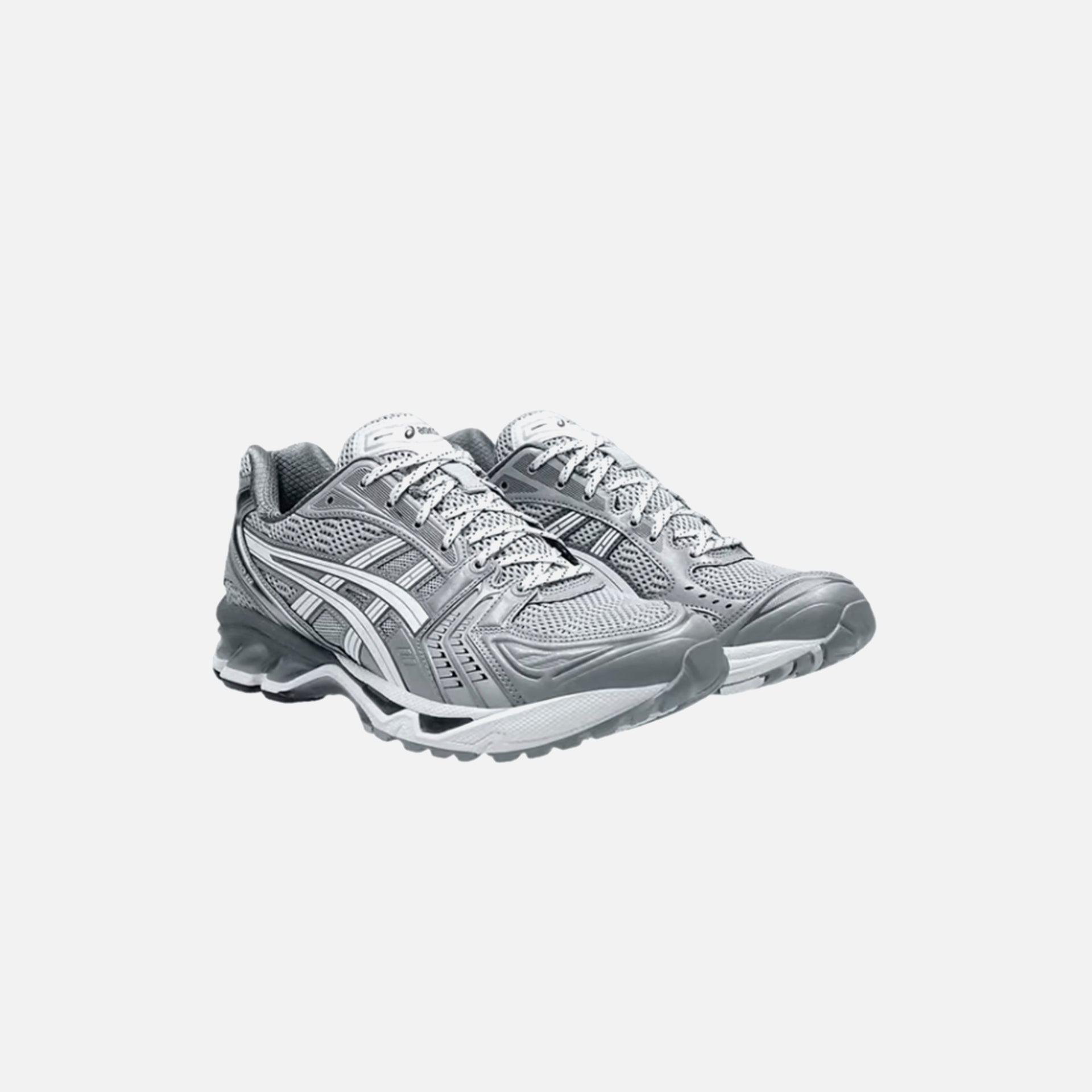 ASICS x Beauty & Youth Gel-Kayano 14 GTX - Metallic Silver / Grey / White