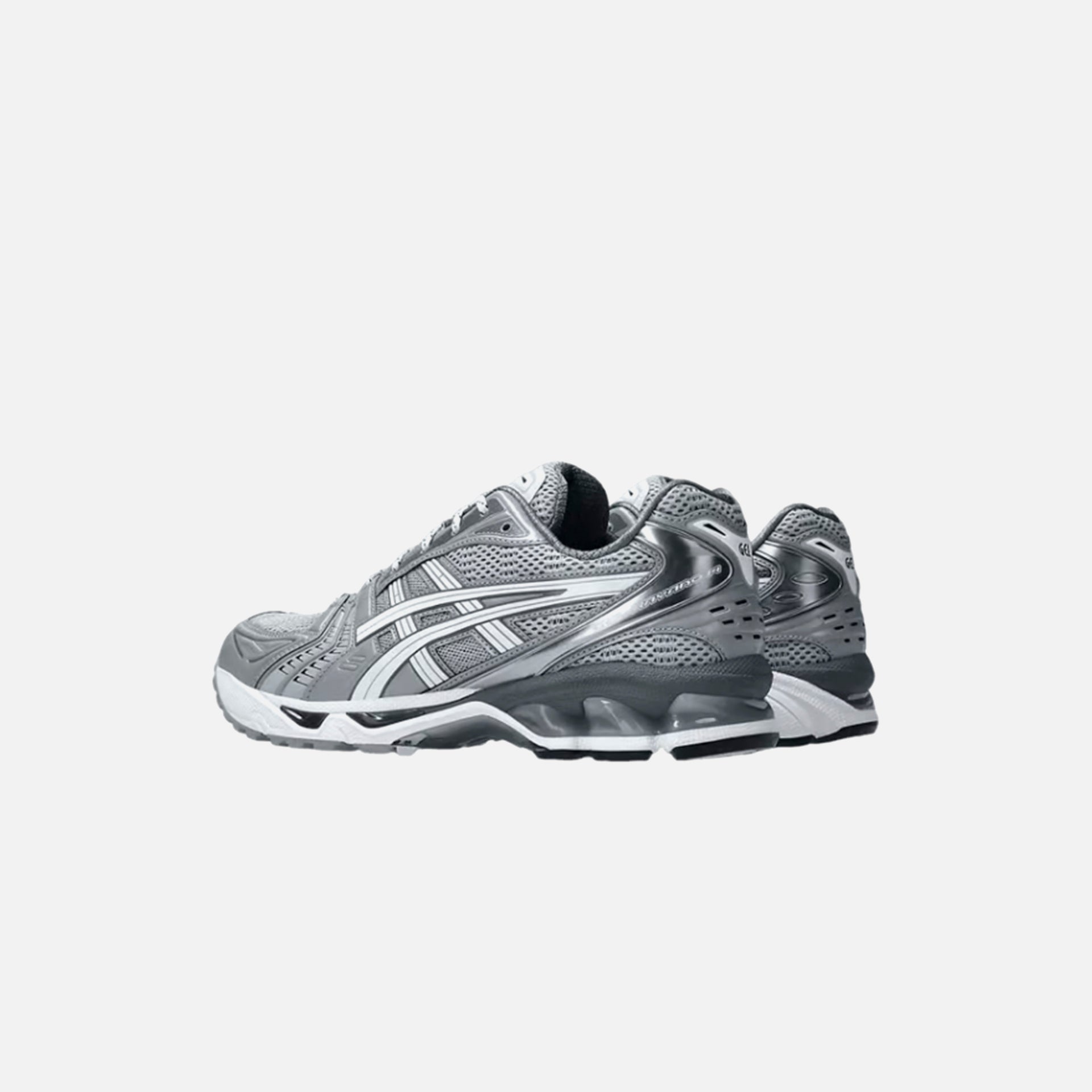 ASICS x Beauty & Youth Gel-Kayano 14 GTX - Metallic Silver / Grey / White