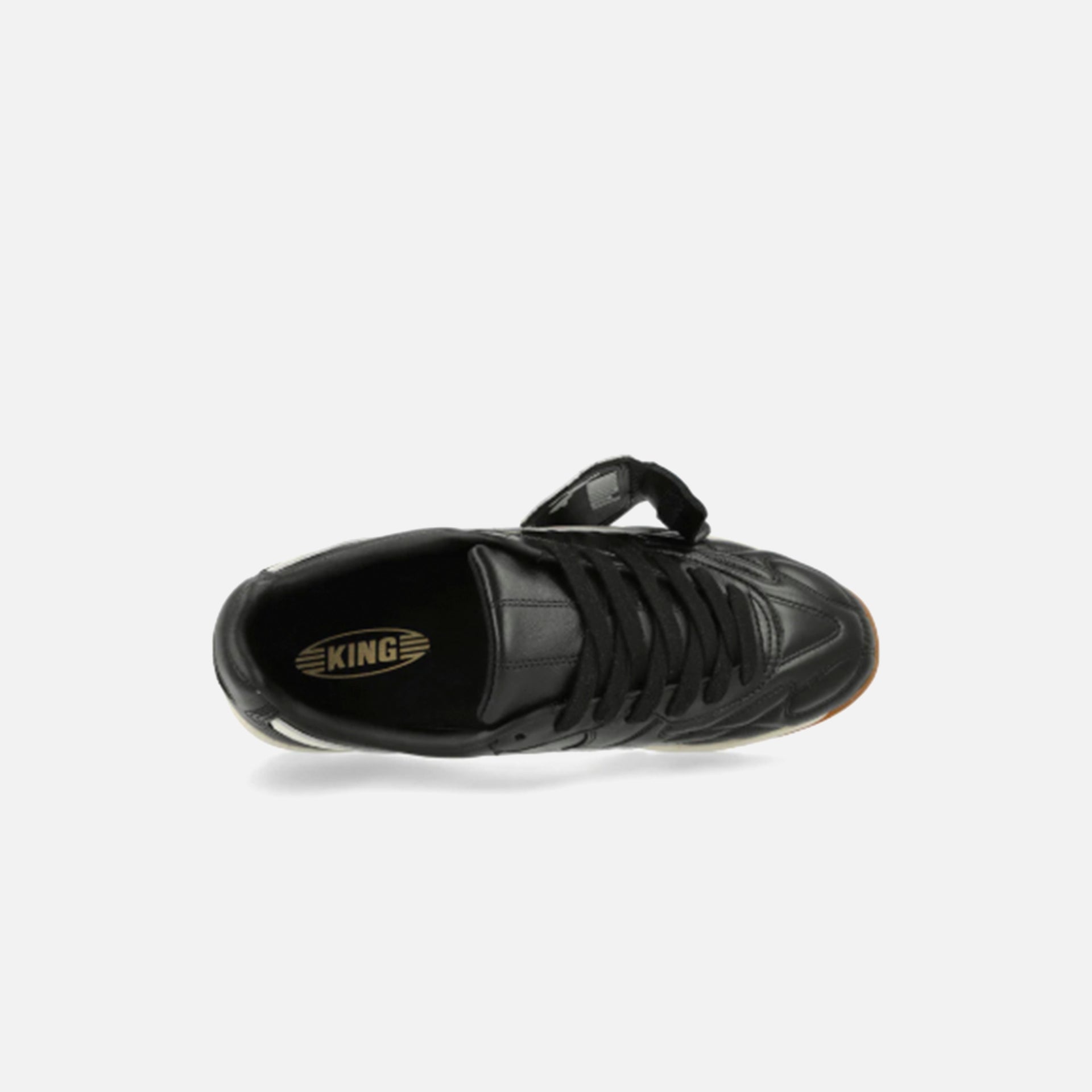 Puma King Indoor - Black