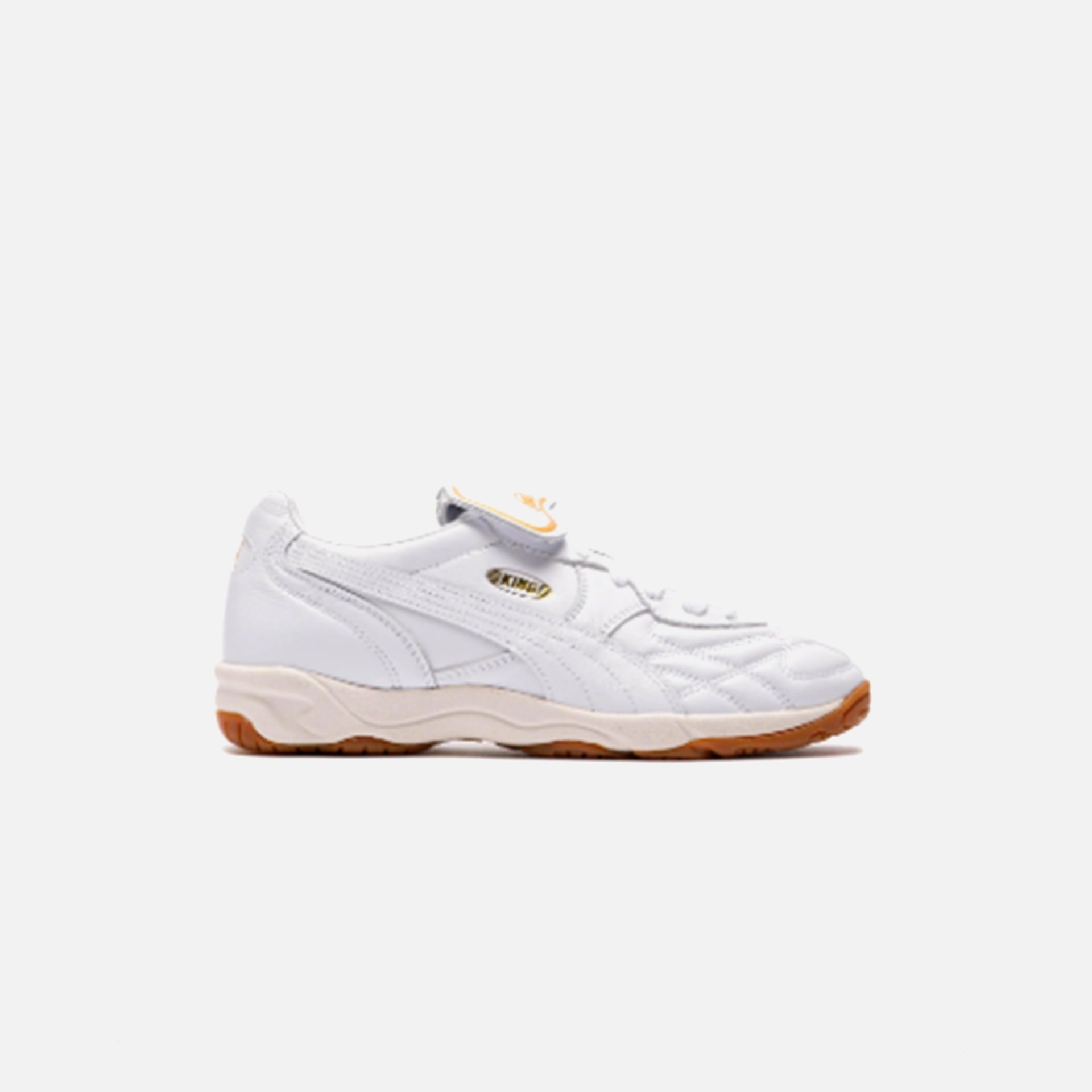 Puma King Indoor - White