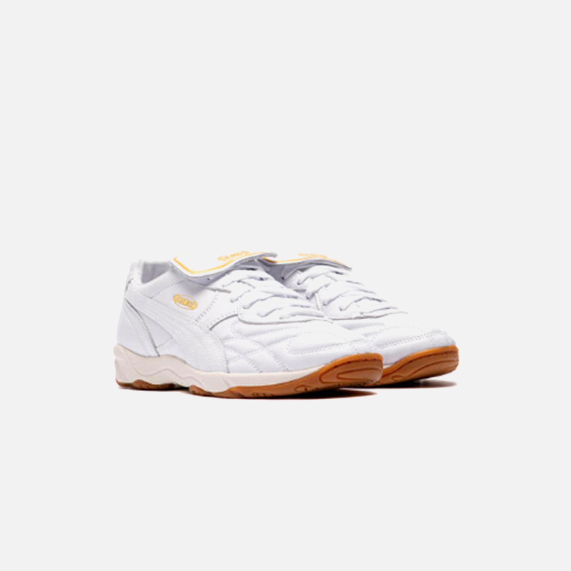 Puma King Indoor - White