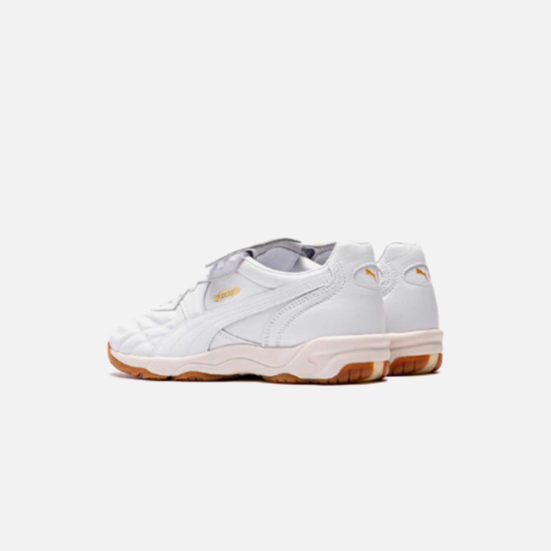 Puma King Indoor - White