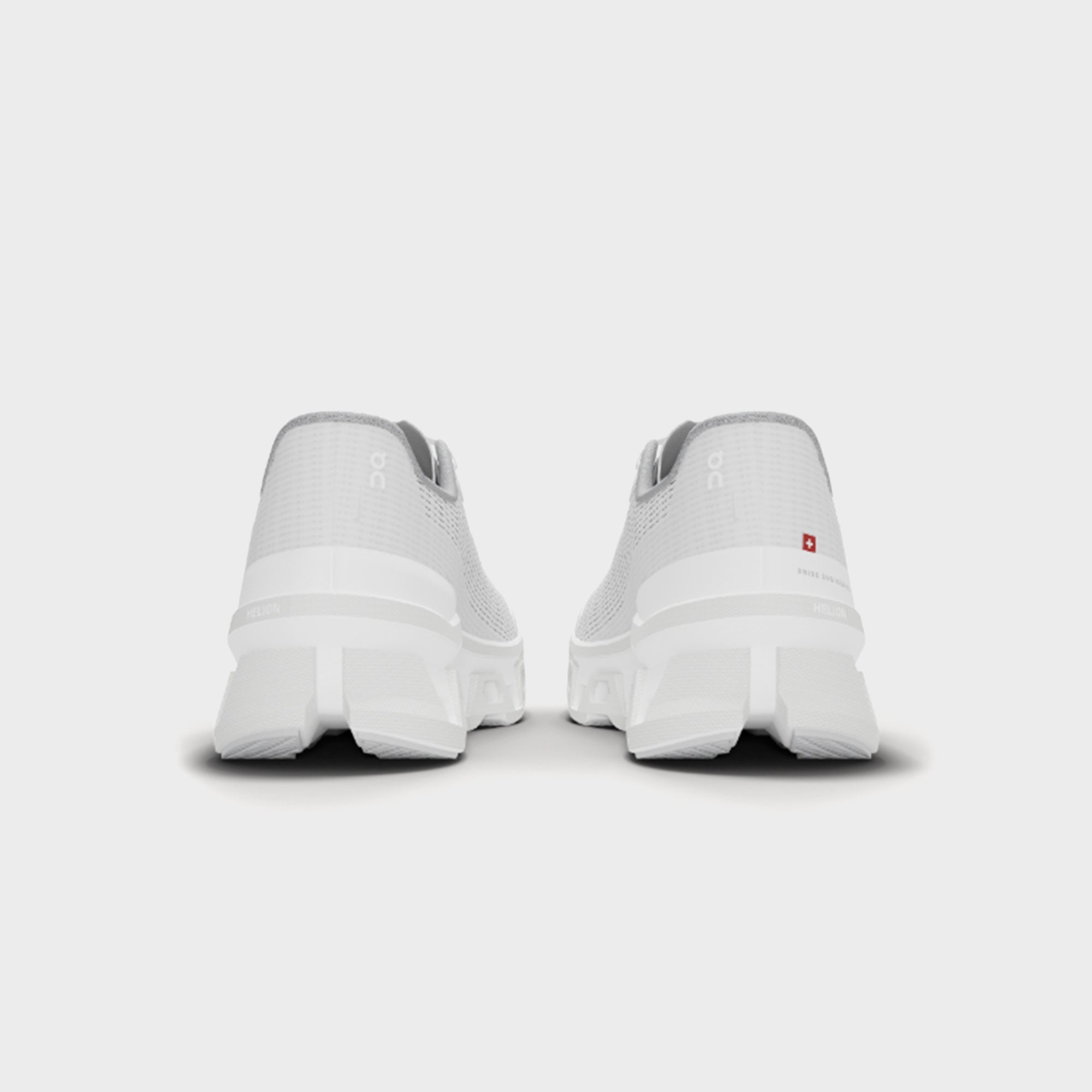 On Running Cloudmonster - Void White – Kith