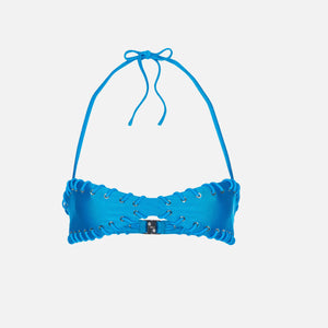 Miaou Rio Bikini Top - Azure