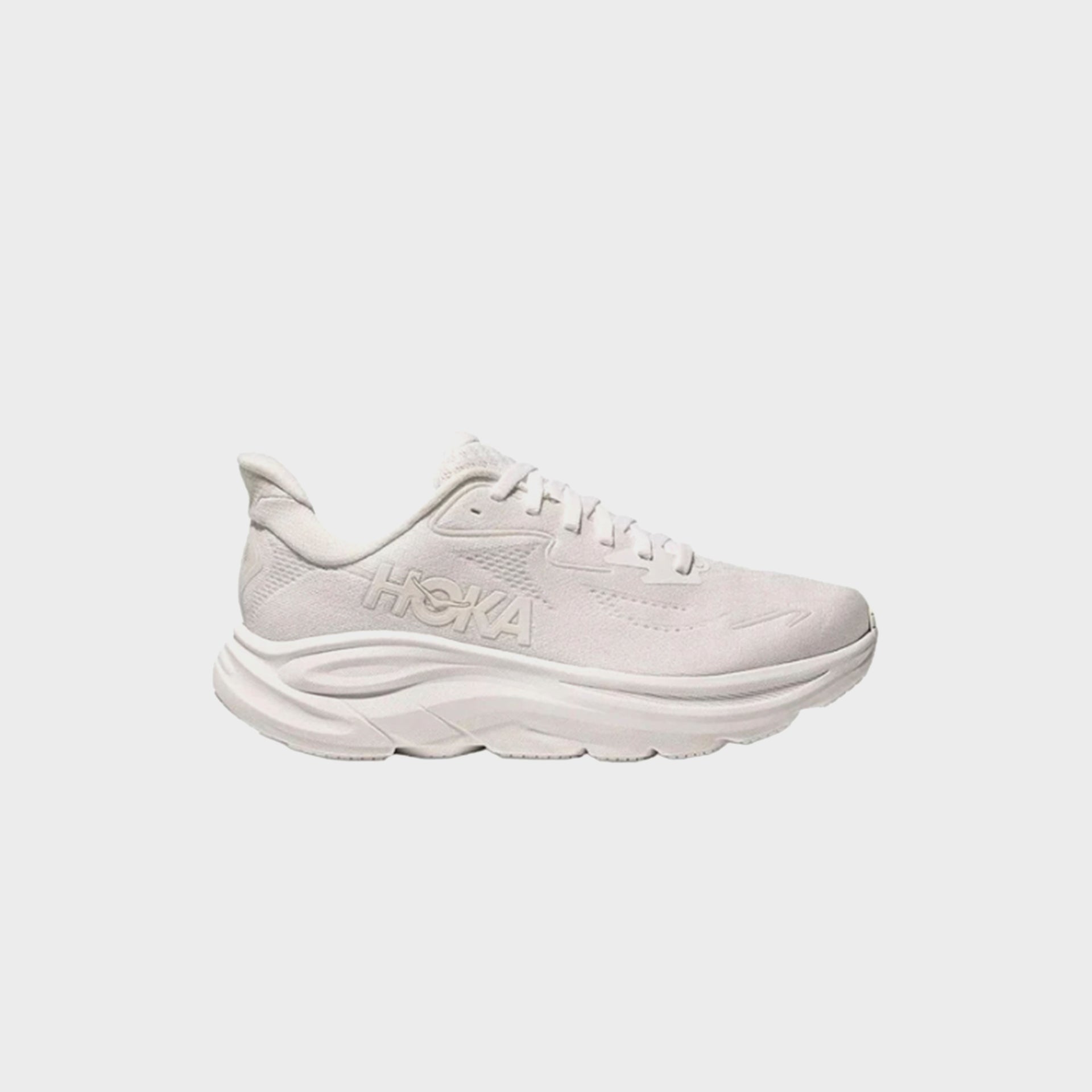 HOKA Clifton 10 - White