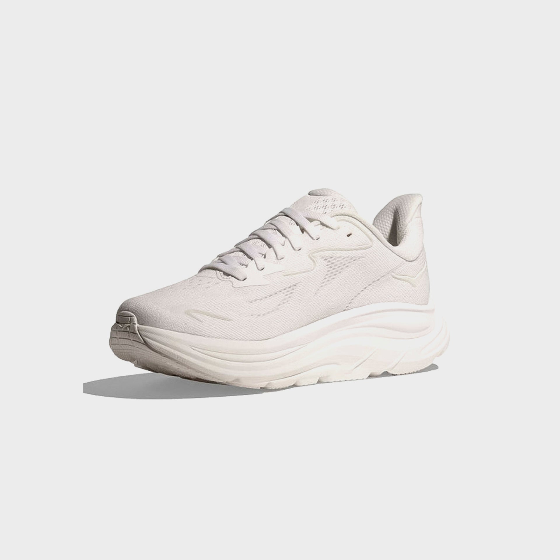 HOKA Clifton 10 - White
