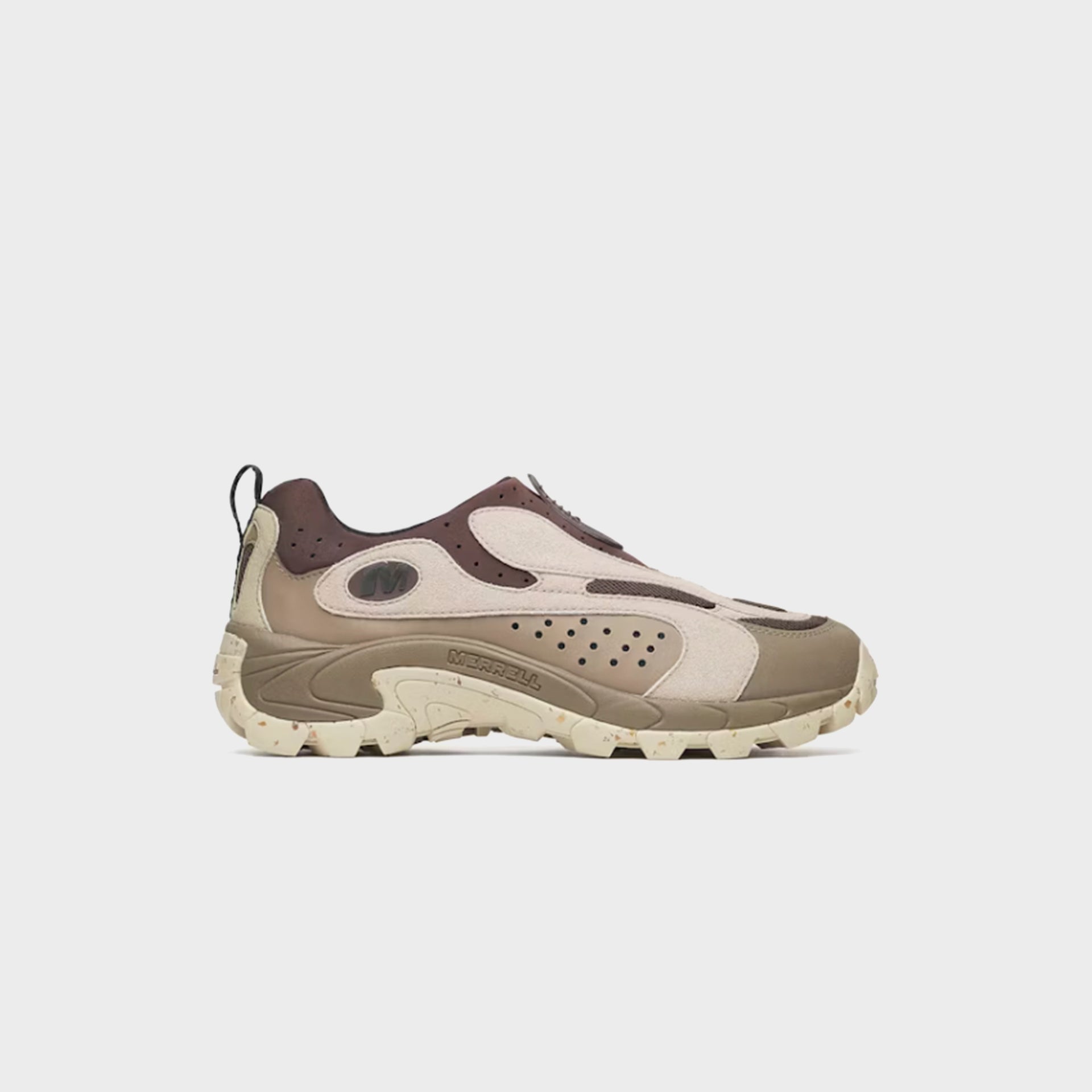 Merrell Moc Speed Streak Evo  - Silt / Coffee